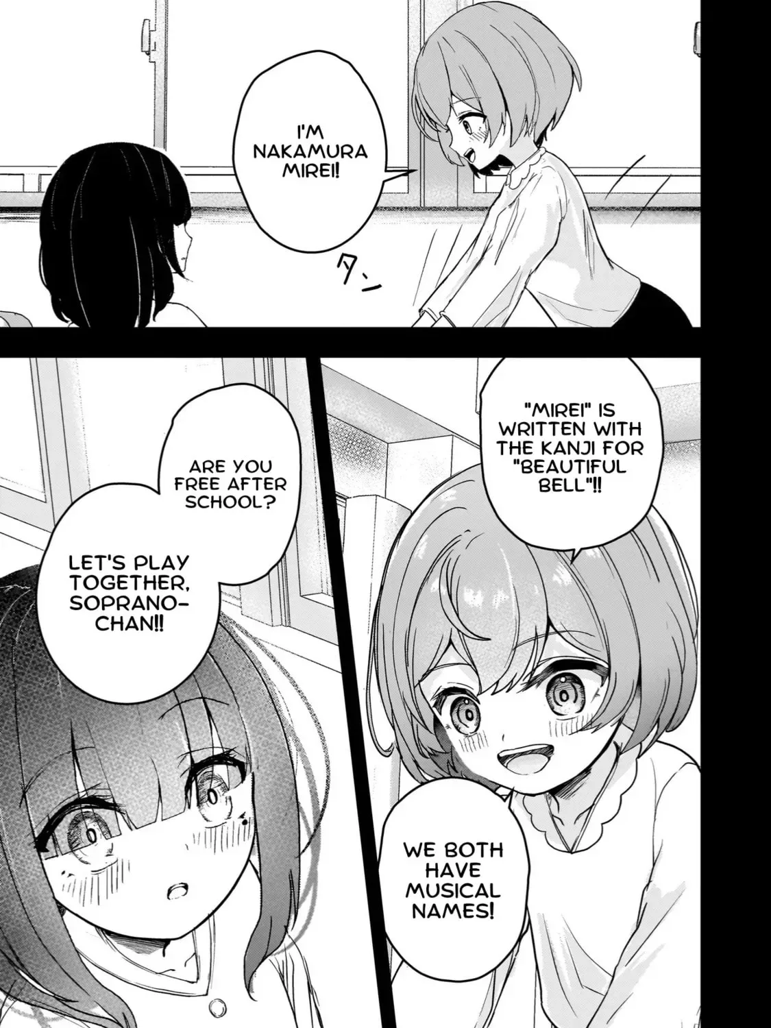 Revenge of The Fallen Angel Soprano-chan Chapter 1 page 31