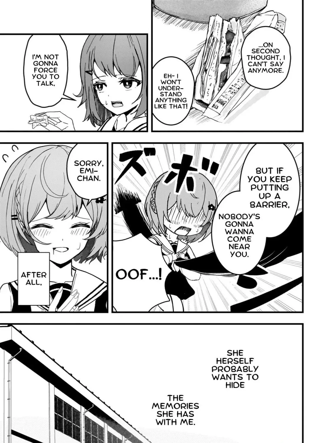 Revenge of The Fallen Angel Soprano-chan Chapter 1 page 35