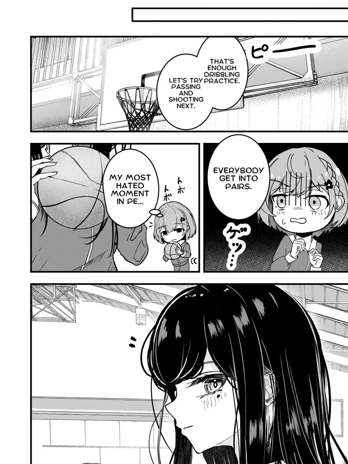Revenge of The Fallen Angel Soprano-chan Chapter 1 page 37