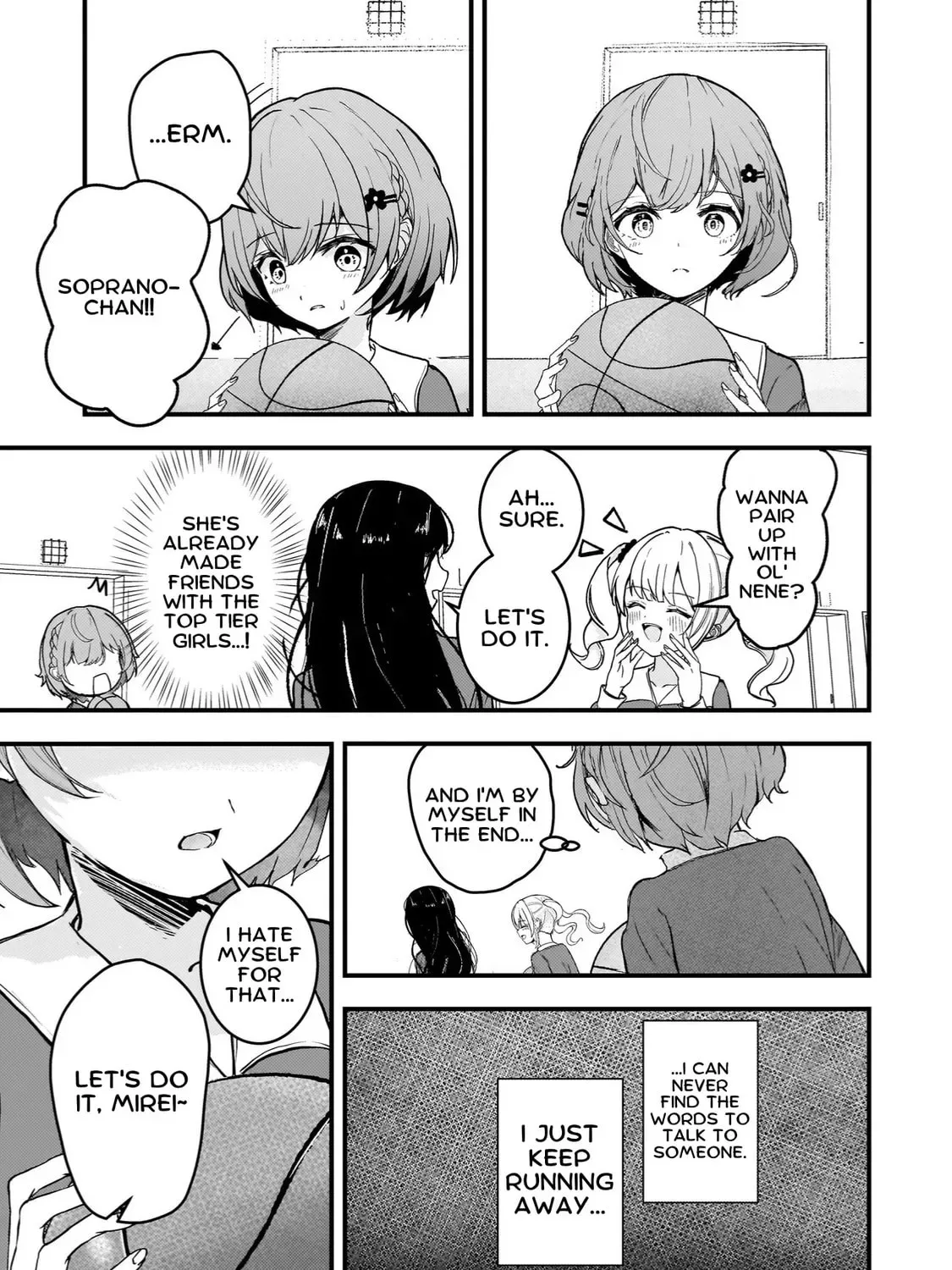 Revenge of The Fallen Angel Soprano-chan Chapter 1 page 39