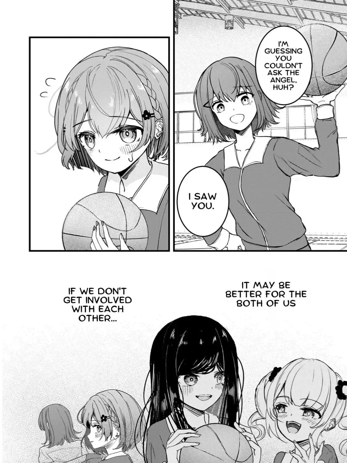 Revenge of The Fallen Angel Soprano-chan Chapter 1 page 41