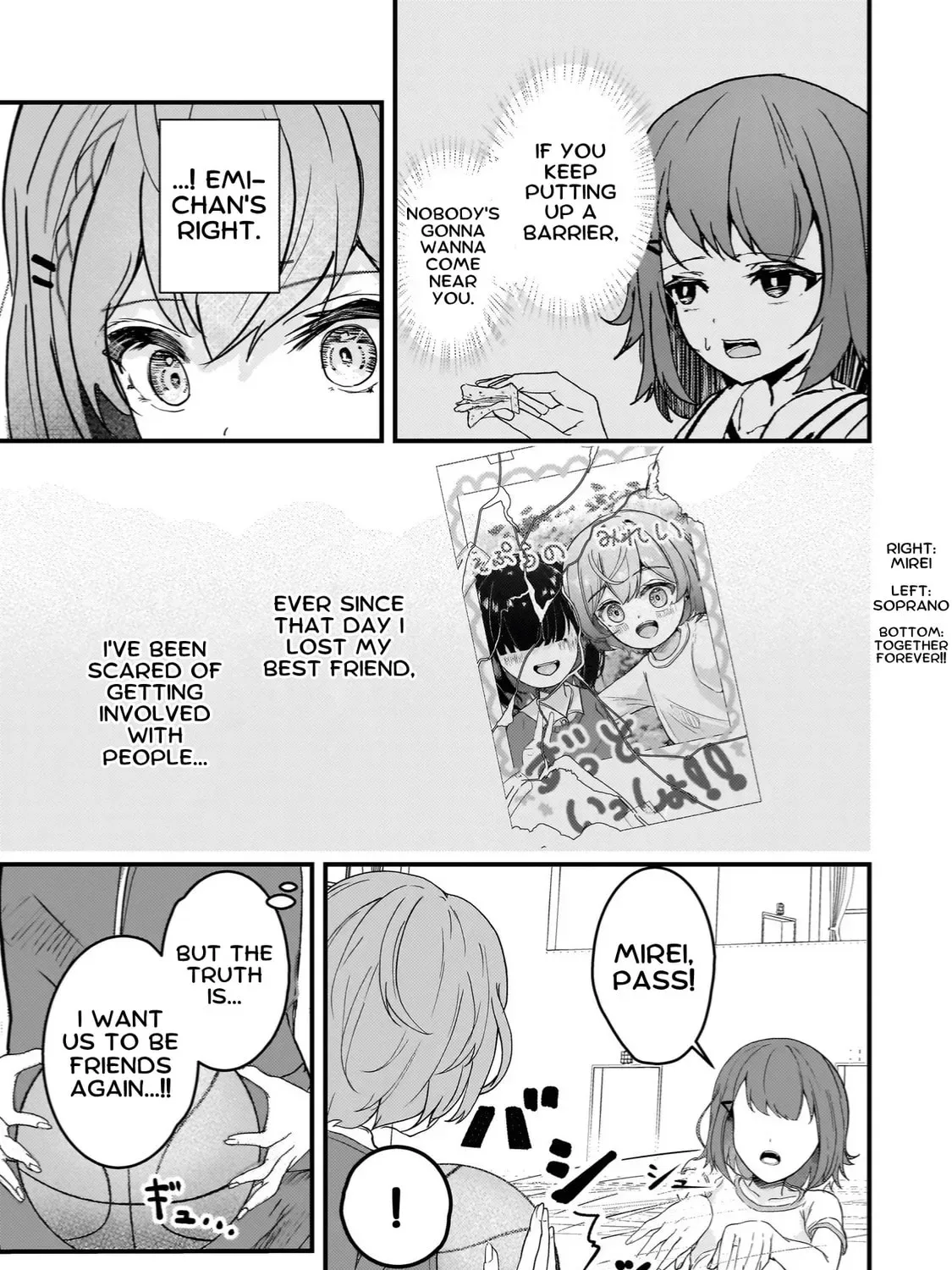 Revenge of The Fallen Angel Soprano-chan Chapter 1 page 43