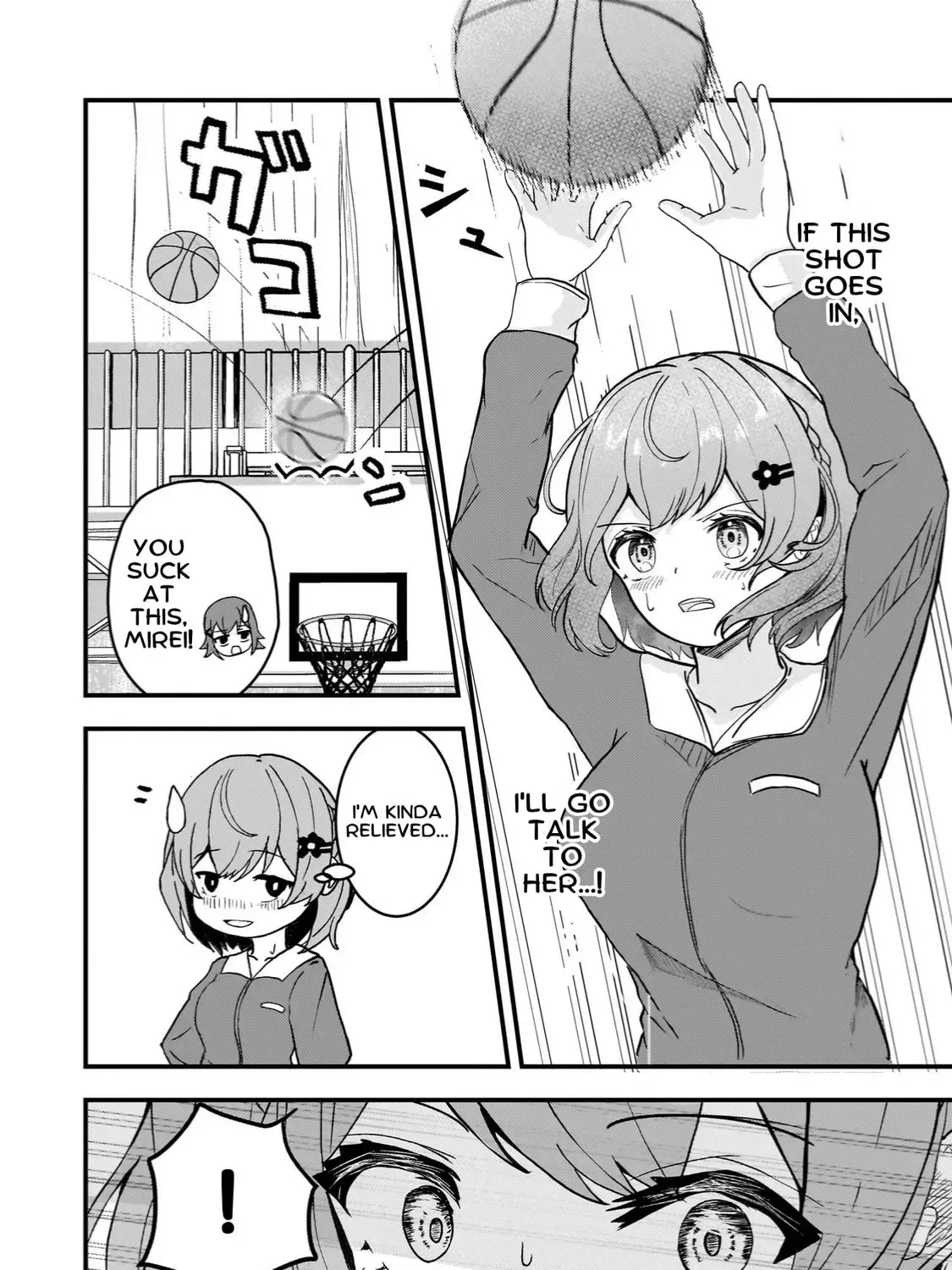 Revenge of The Fallen Angel Soprano-chan Chapter 1 page 45