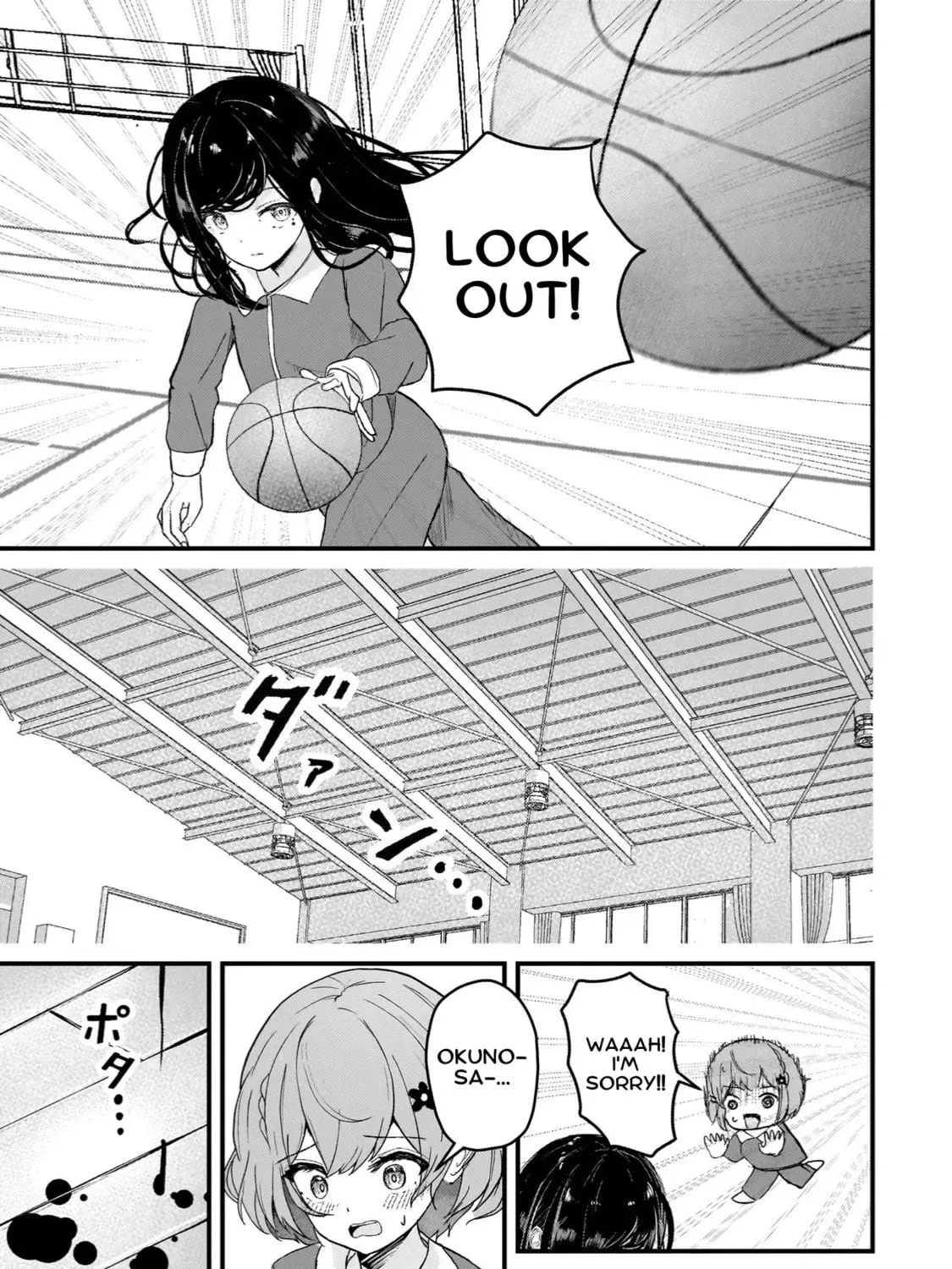 Revenge of The Fallen Angel Soprano-chan Chapter 1 page 47