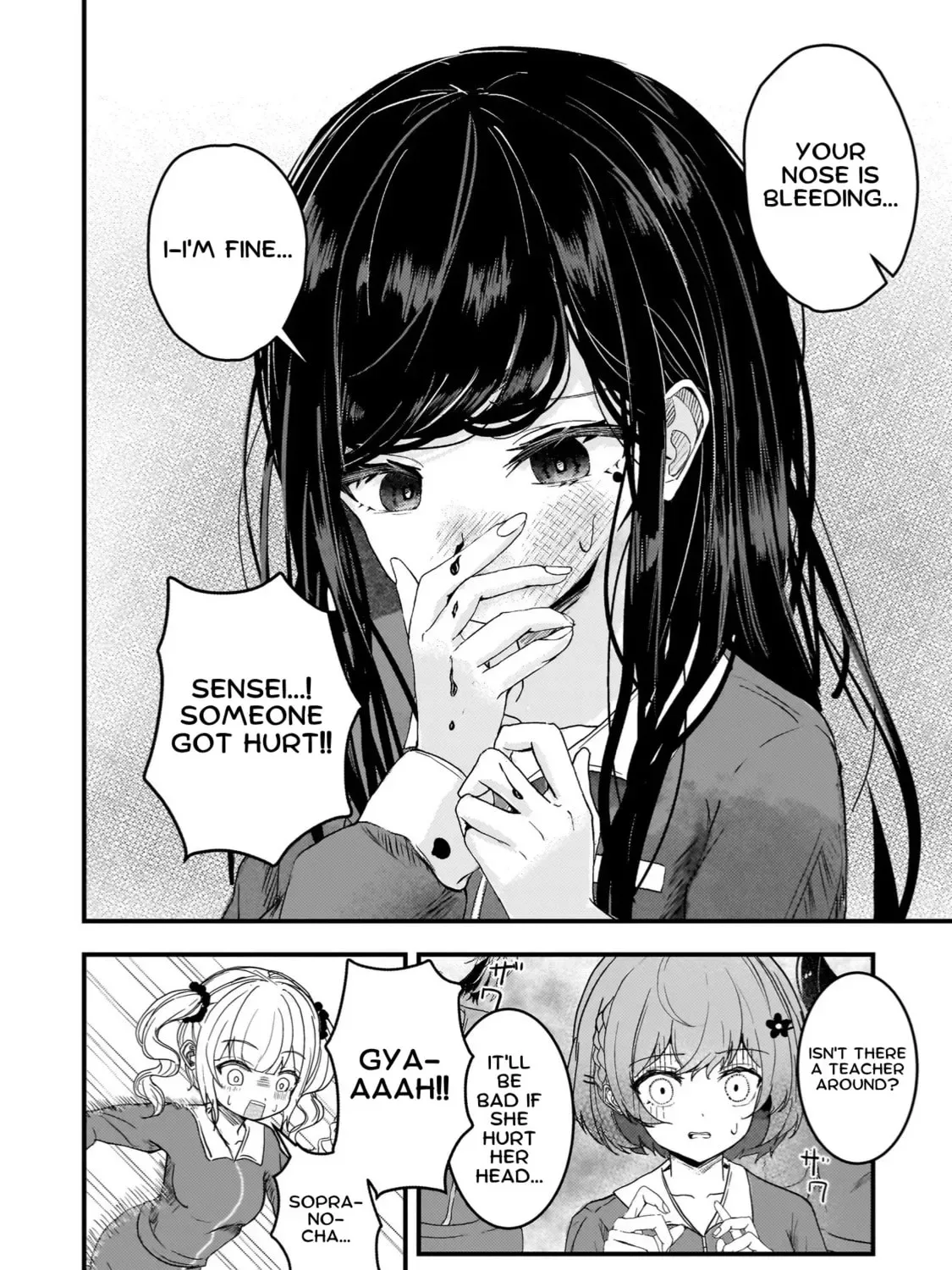 Revenge of The Fallen Angel Soprano-chan Chapter 1 page 49