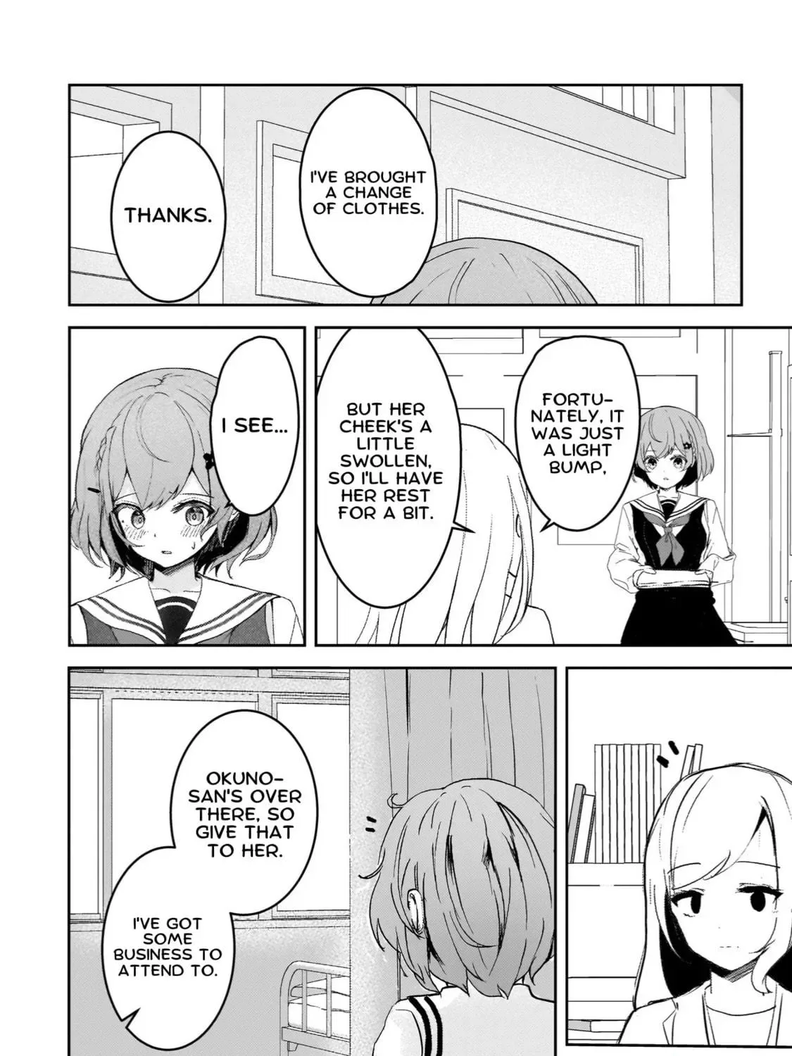 Revenge of The Fallen Angel Soprano-chan Chapter 1 page 53
