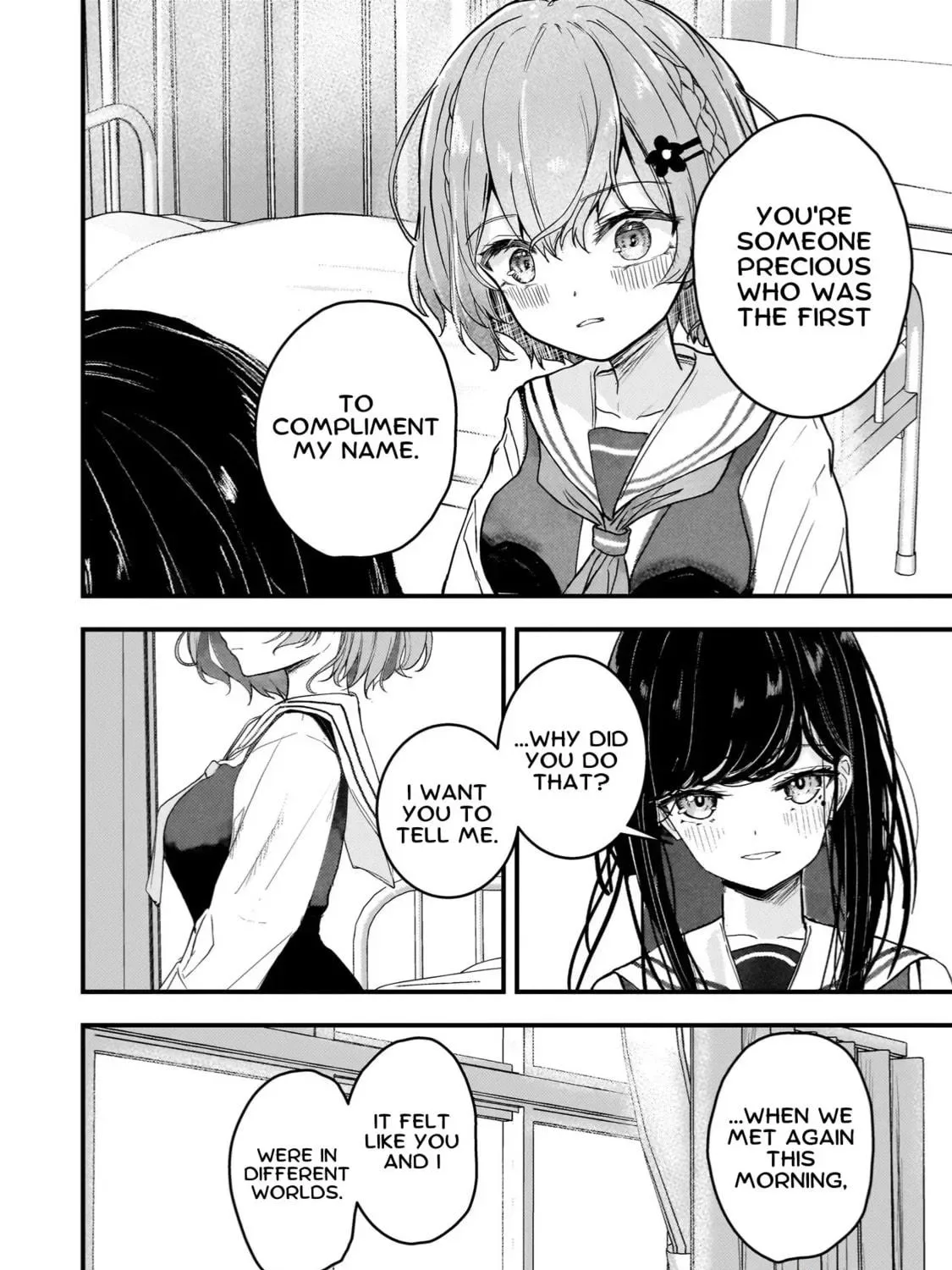 Revenge of The Fallen Angel Soprano-chan Chapter 1 page 65