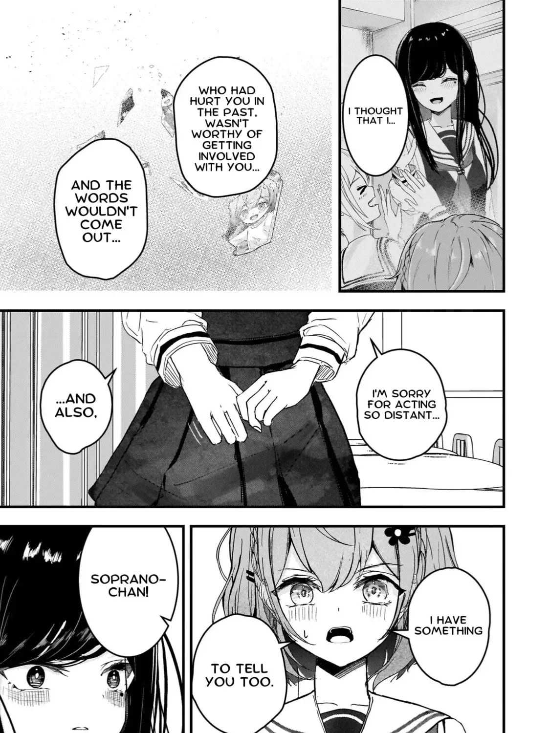 Revenge of The Fallen Angel Soprano-chan Chapter 1 page 67
