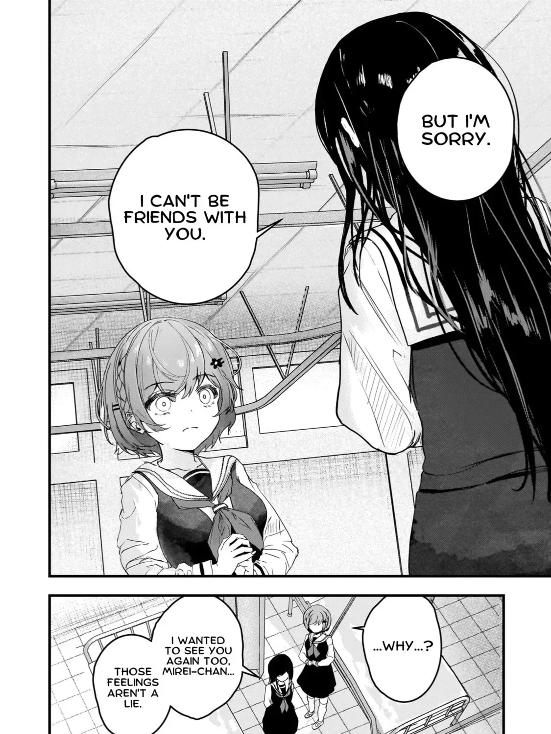 Revenge of The Fallen Angel Soprano-chan Chapter 1 page 73