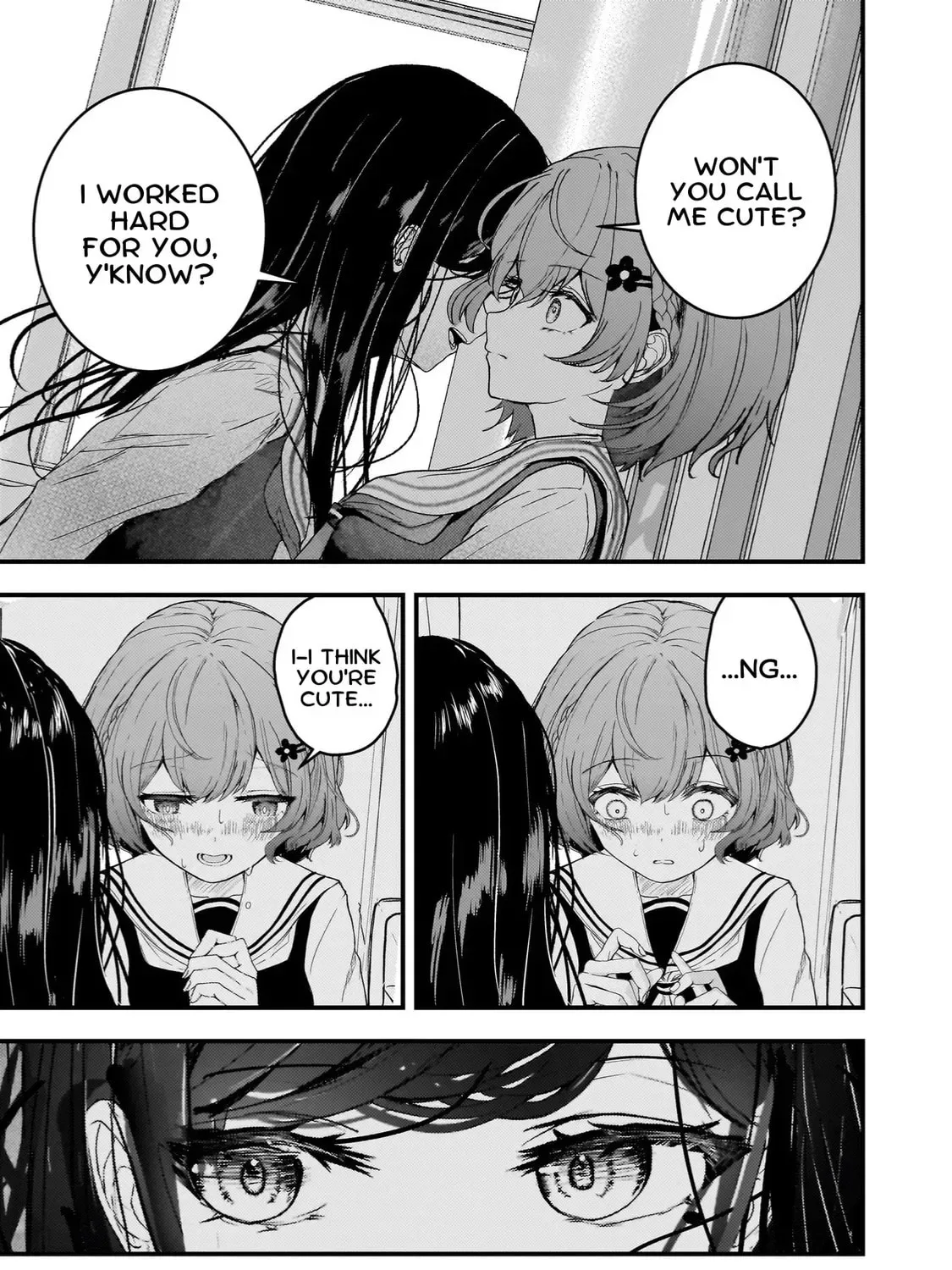 Revenge of The Fallen Angel Soprano-chan Chapter 1 page 79