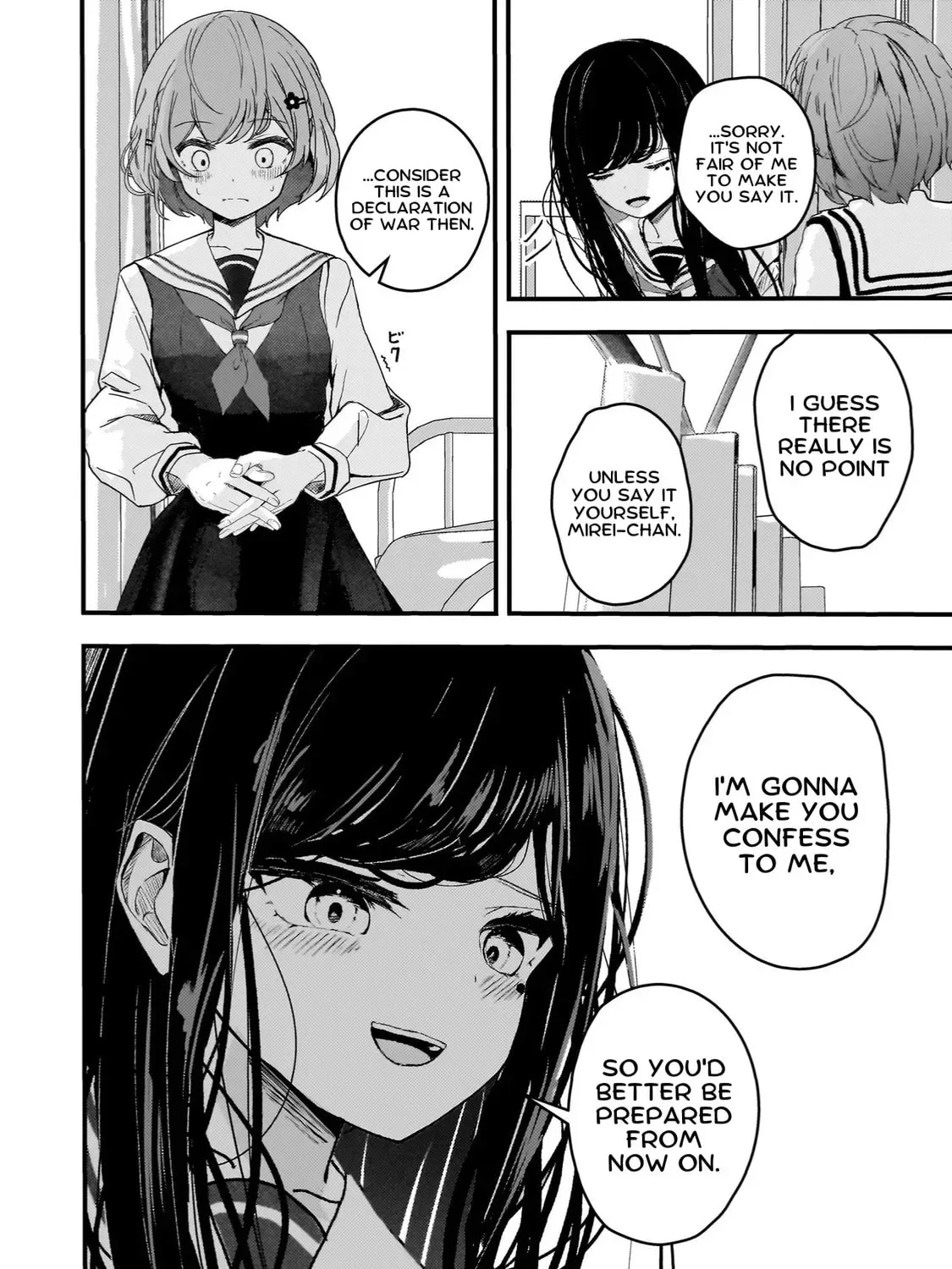 Revenge of The Fallen Angel Soprano-chan Chapter 1 page 81