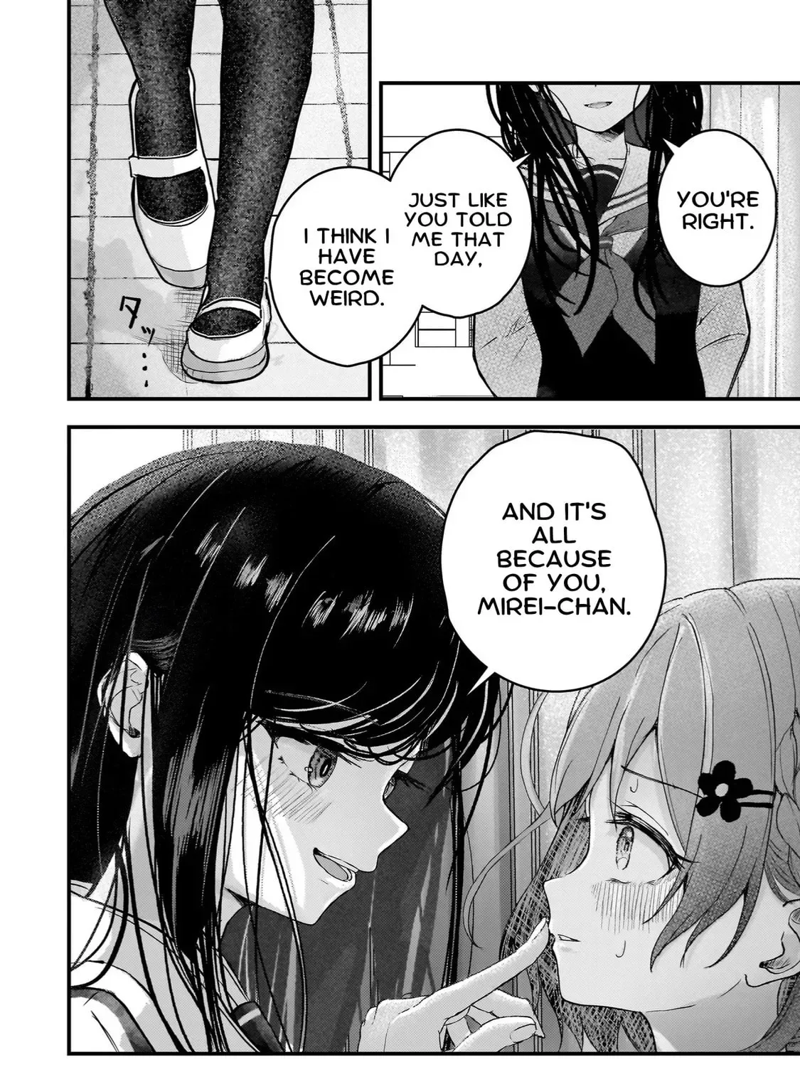 Revenge of The Fallen Angel Soprano-chan Chapter 1 page 85