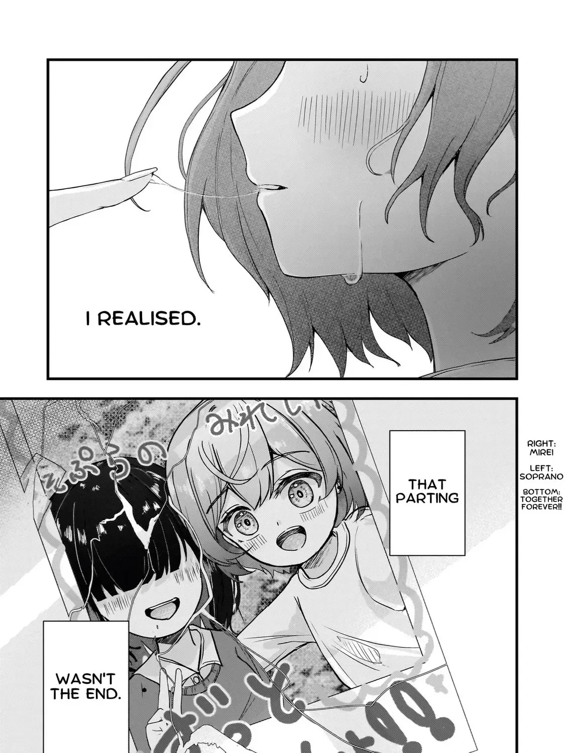 Revenge of The Fallen Angel Soprano-chan Chapter 1 page 87