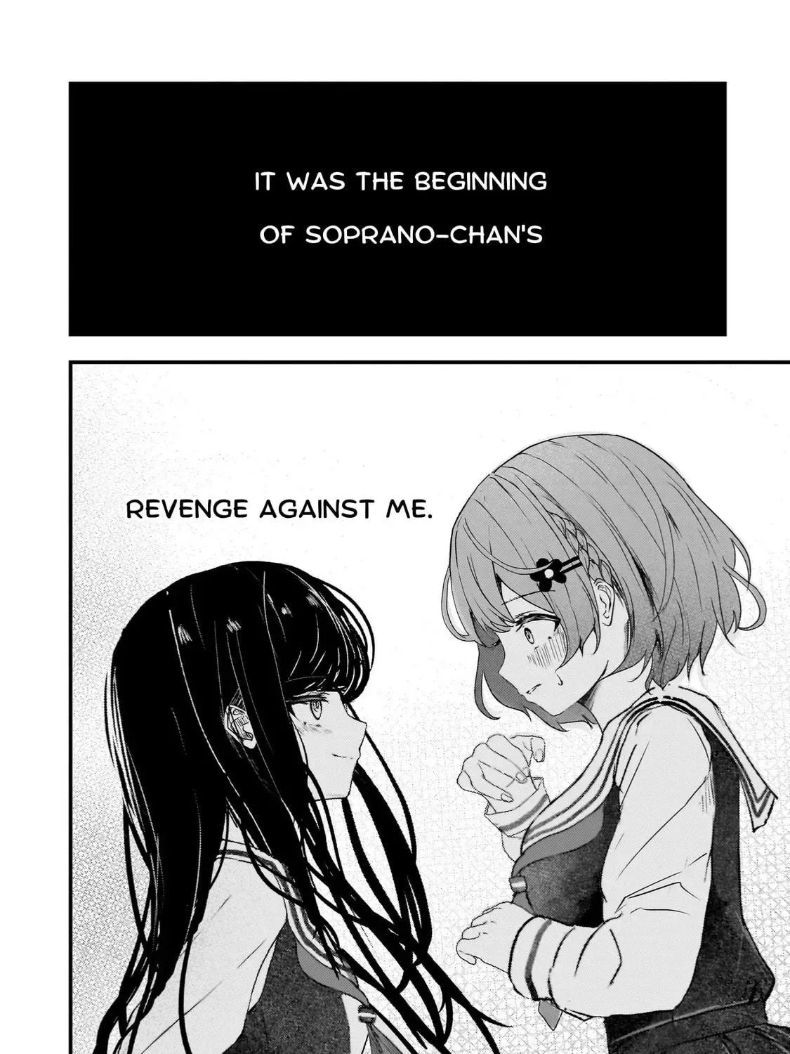 Revenge of The Fallen Angel Soprano-chan Chapter 1 page 89