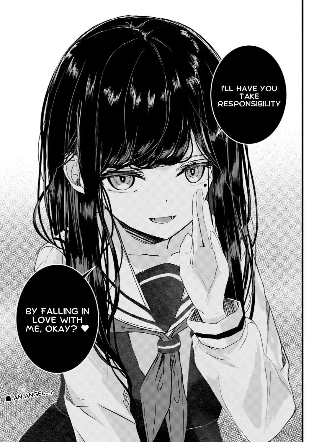 Revenge of The Fallen Angel Soprano-chan Chapter 1 page 91