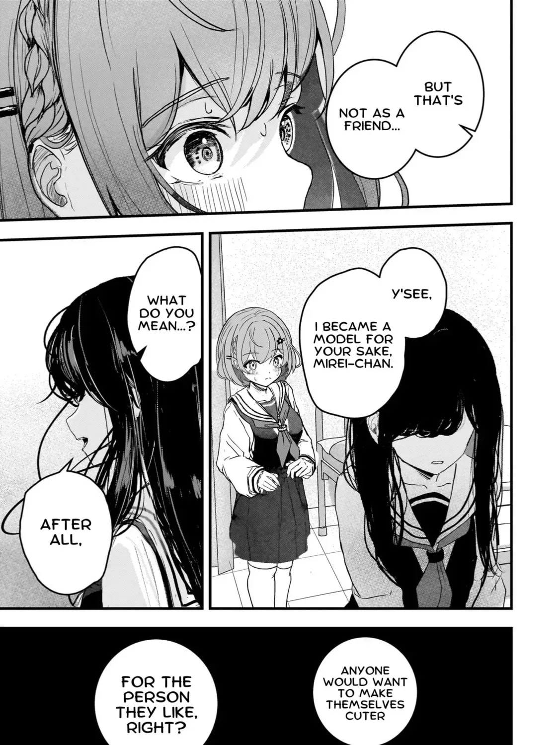 Revenge of The Fallen Angel Soprano-chan Chapter 1 page 75