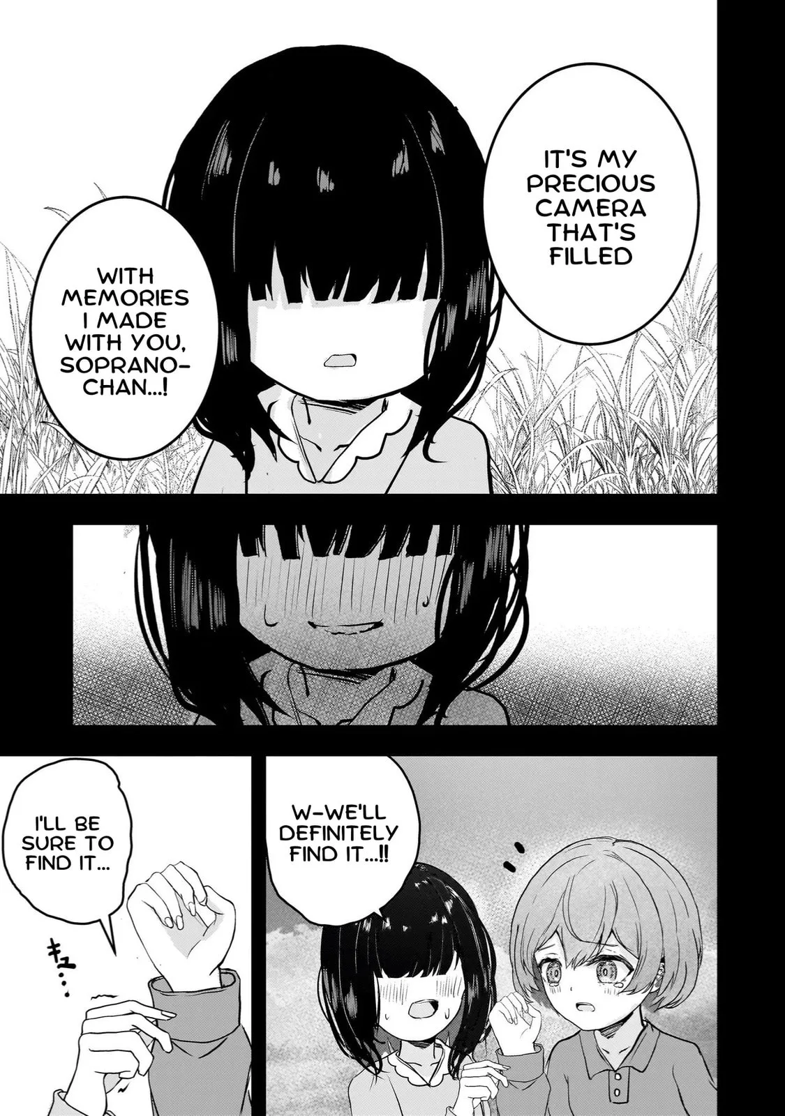 Revenge of The Fallen Angel Soprano-chan Chapter 10 page 7