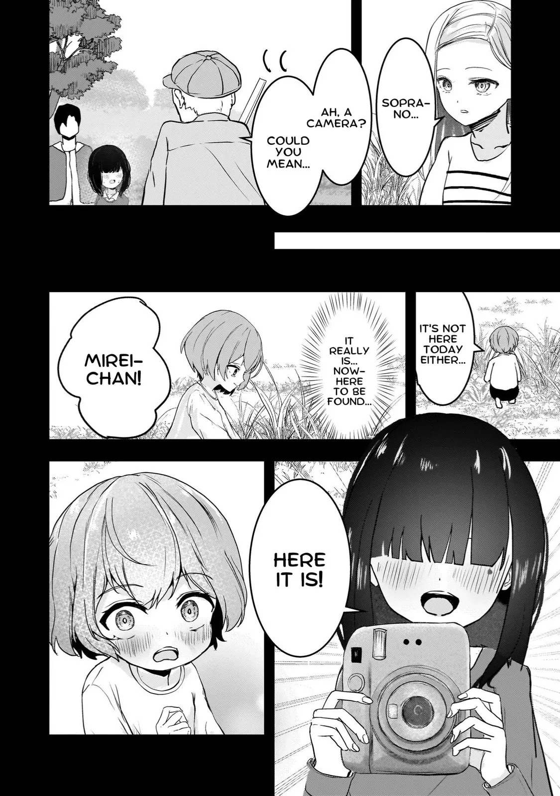 Revenge of The Fallen Angel Soprano-chan Chapter 10 page 10