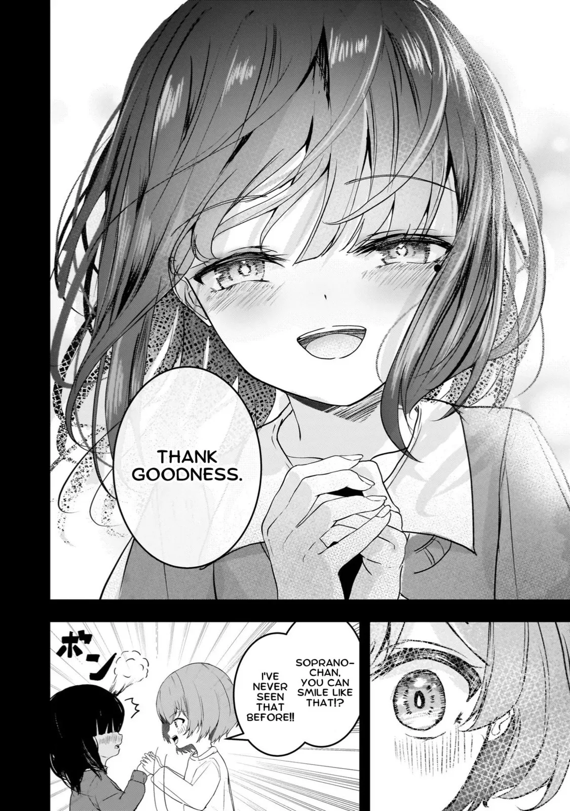 Revenge of The Fallen Angel Soprano-chan Chapter 10 page 12