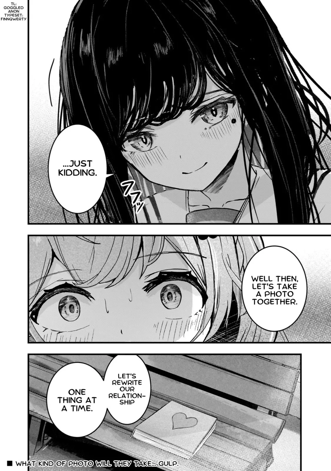 Revenge of The Fallen Angel Soprano-chan Chapter 10 page 18