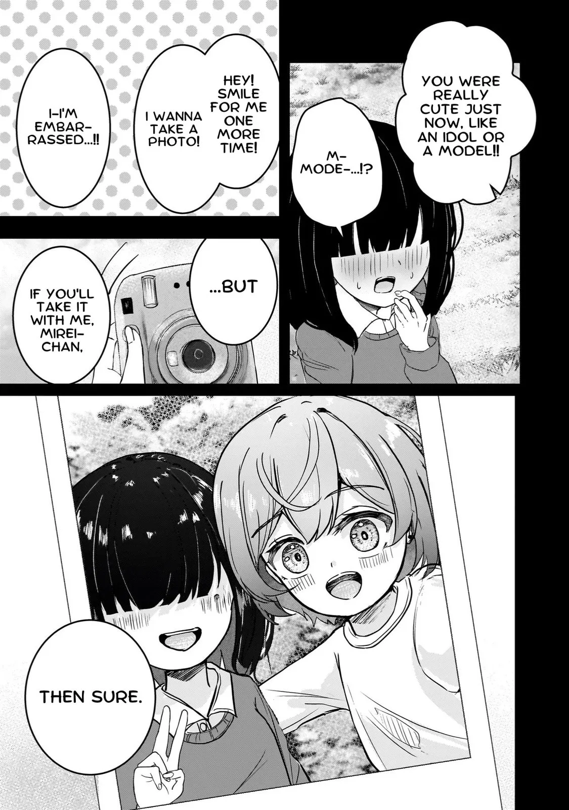 Revenge of The Fallen Angel Soprano-chan Chapter 10 page 13