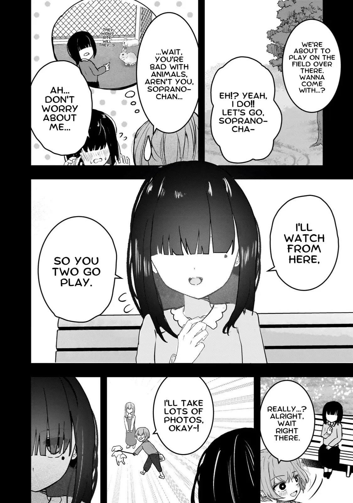 Revenge of The Fallen Angel Soprano-chan Chapter 10 page 4