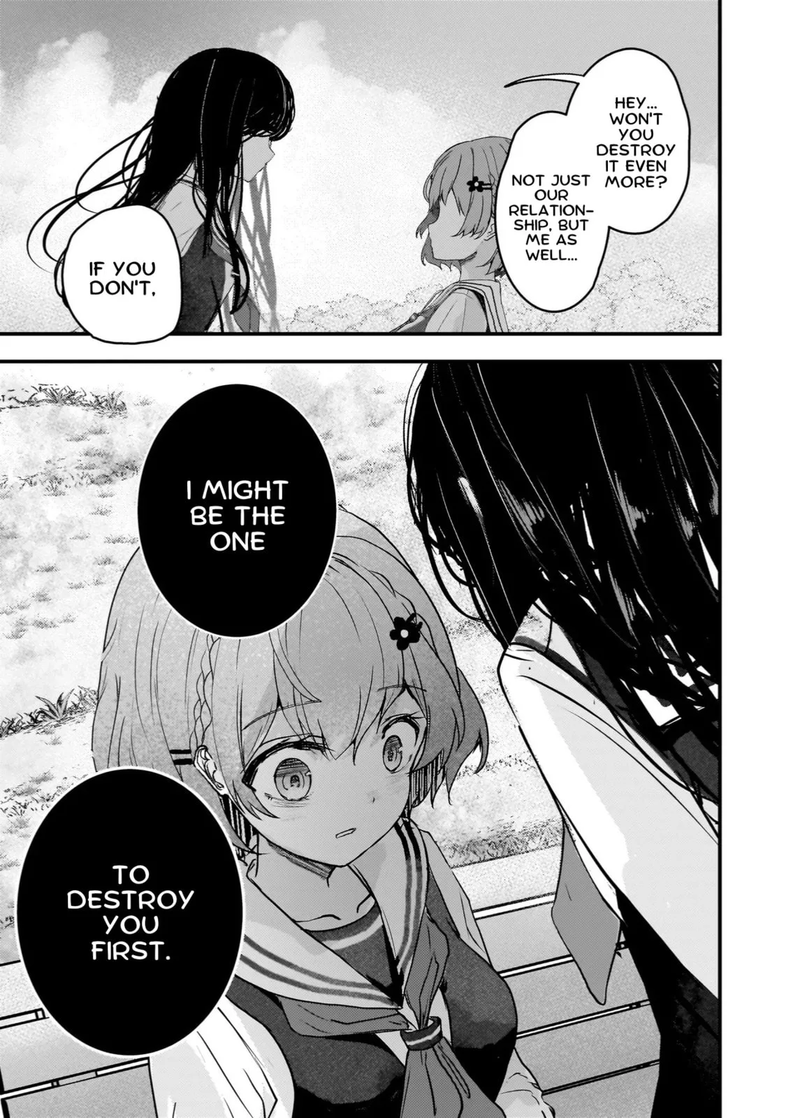 Revenge of The Fallen Angel Soprano-chan Chapter 10 page 17