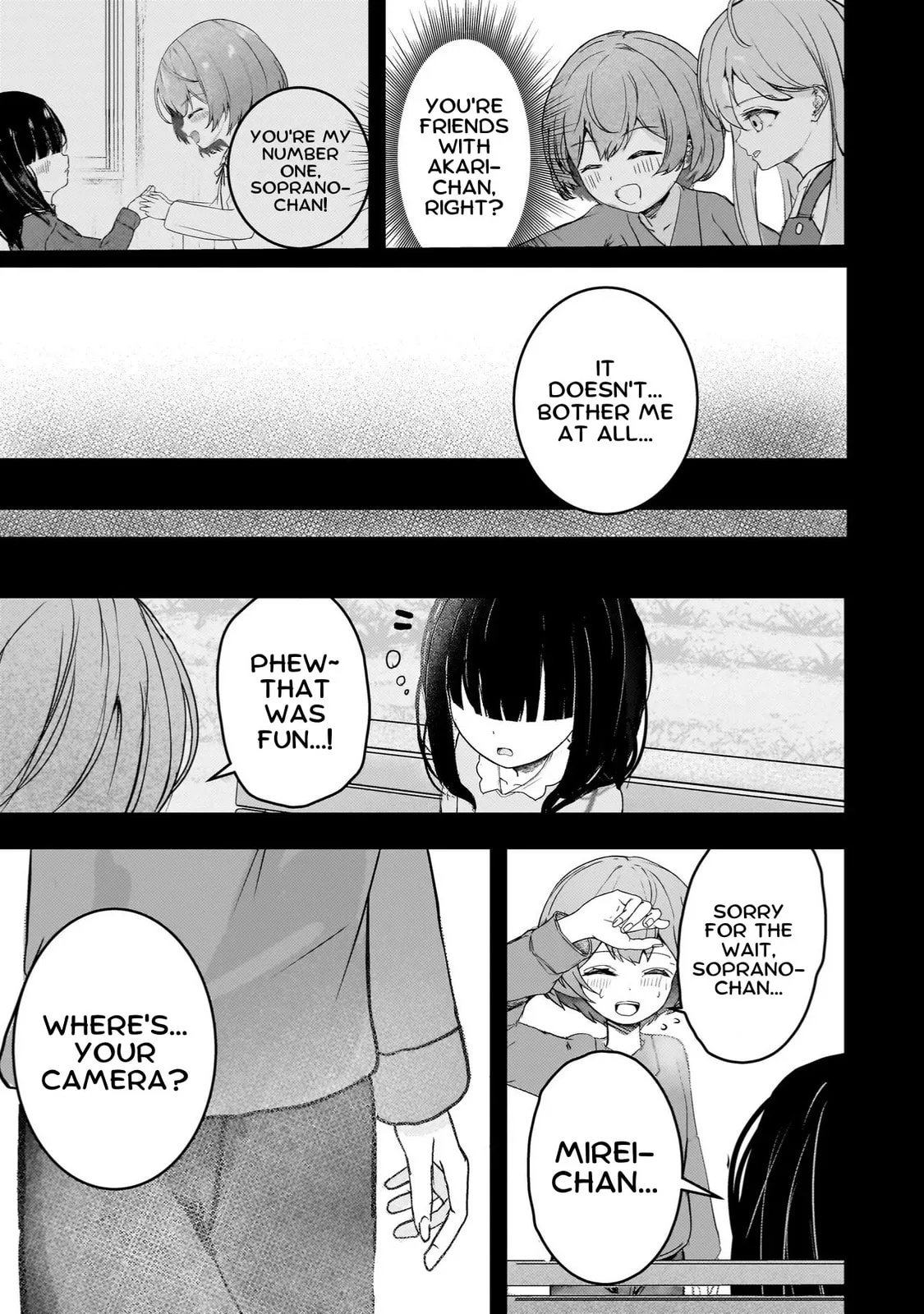 Revenge of The Fallen Angel Soprano-chan Chapter 10 page 5