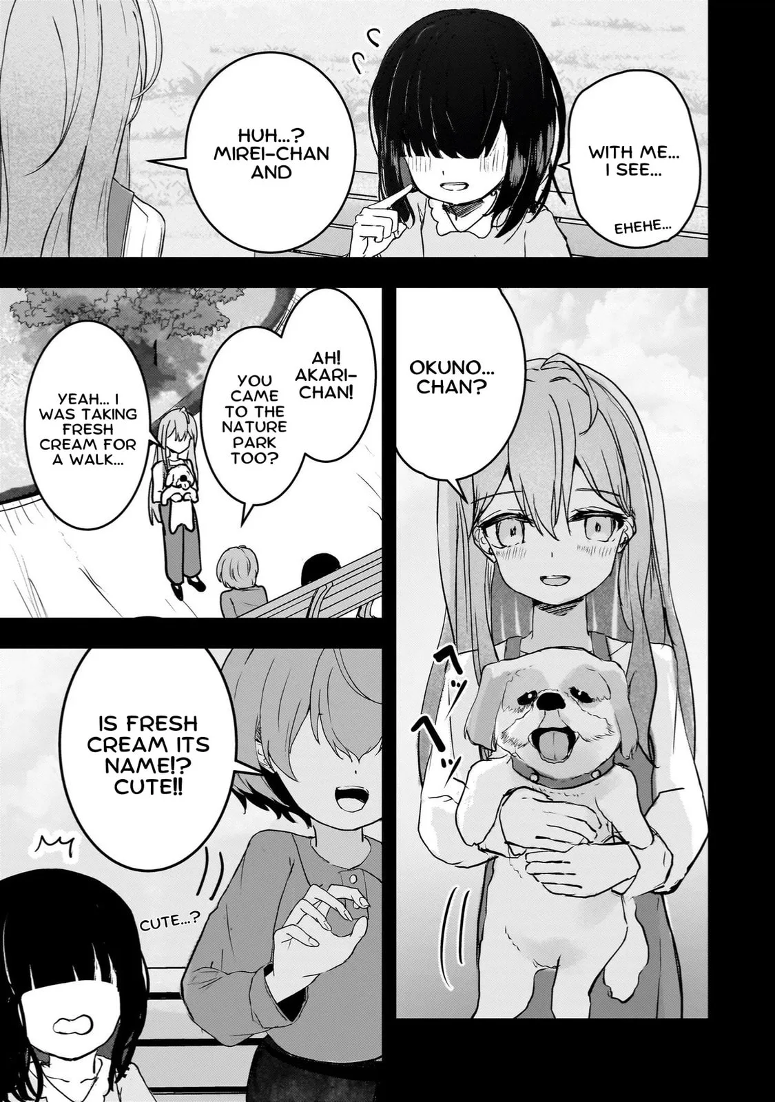 Revenge of The Fallen Angel Soprano-chan Chapter 10 page 3