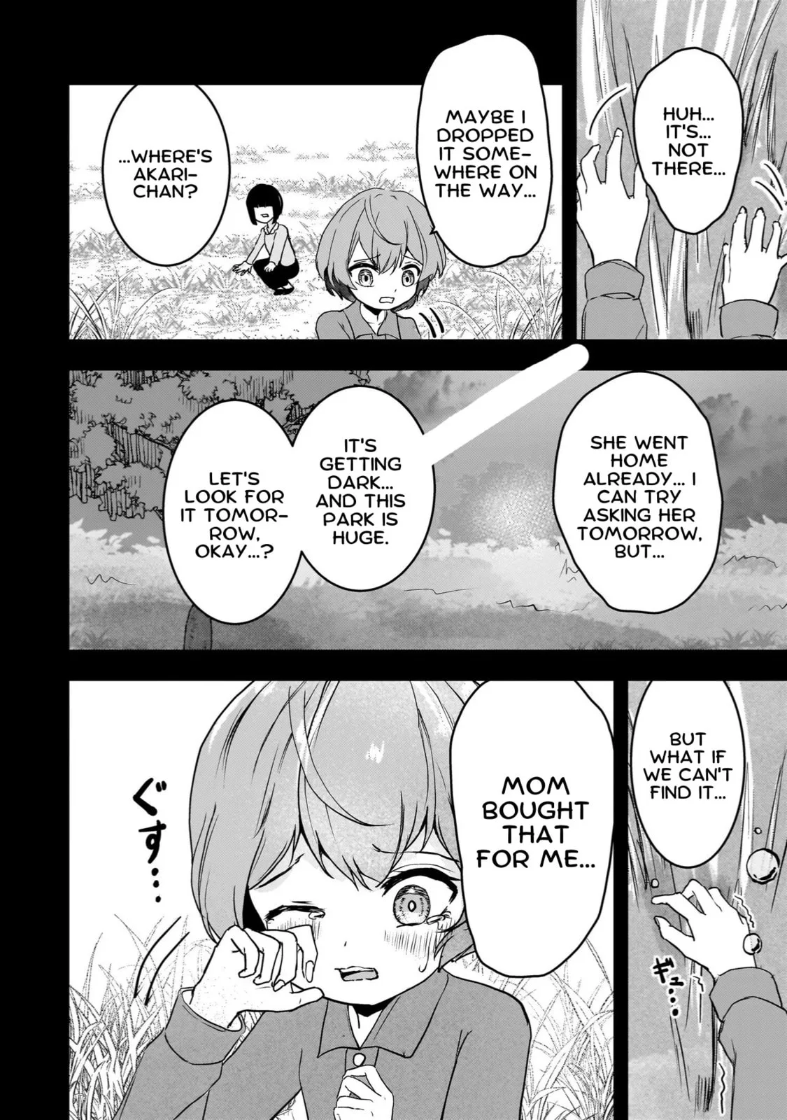 Revenge of The Fallen Angel Soprano-chan Chapter 10 page 6