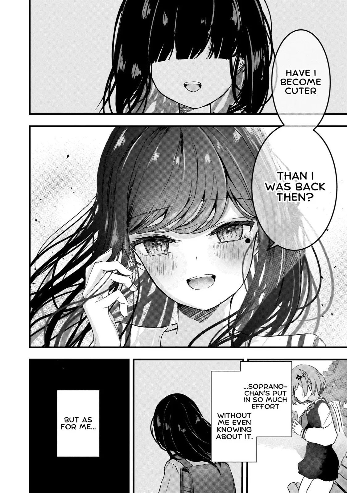 Revenge of The Fallen Angel Soprano-chan Chapter 11 page 6