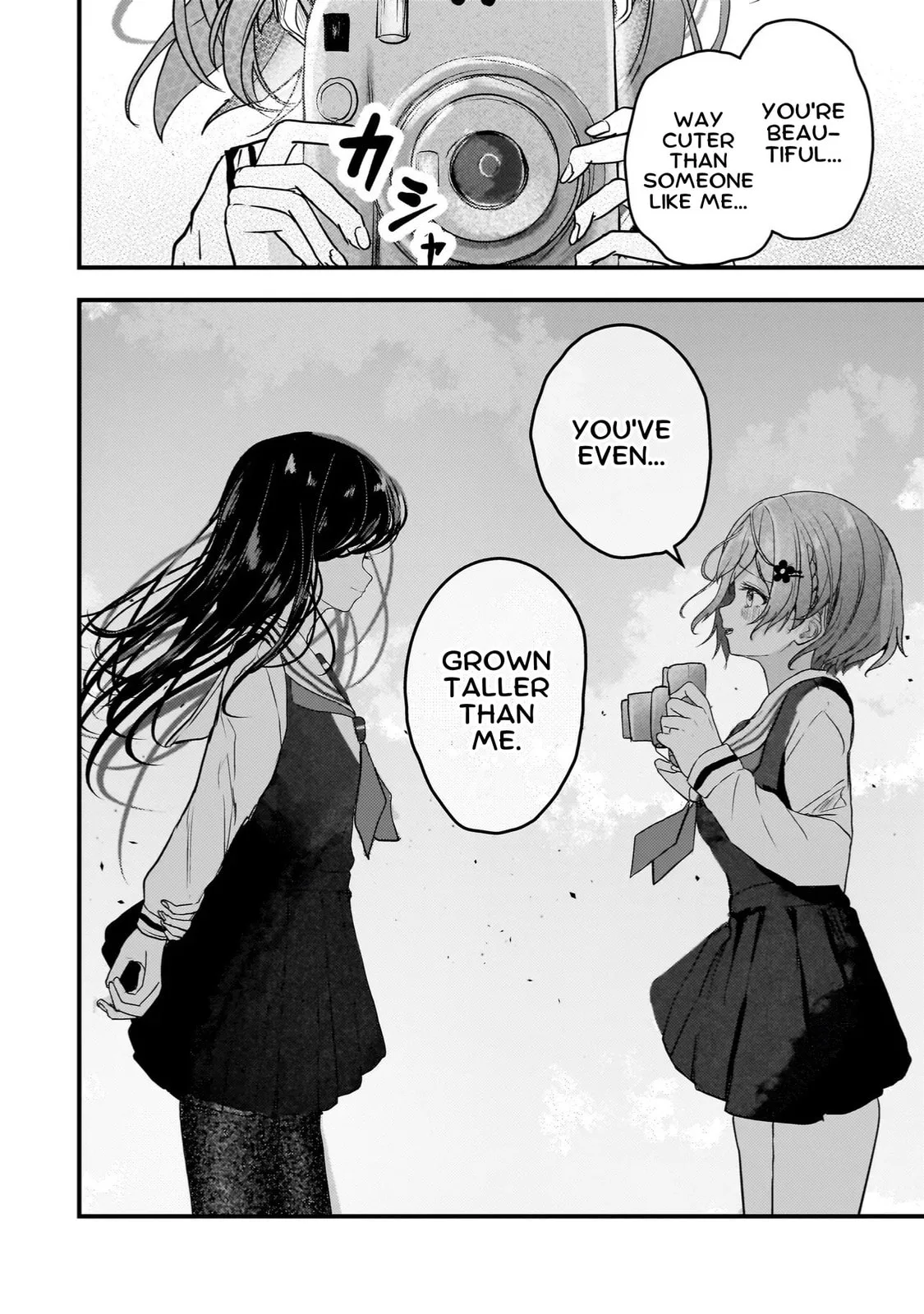 Revenge of The Fallen Angel Soprano-chan Chapter 11 page 8