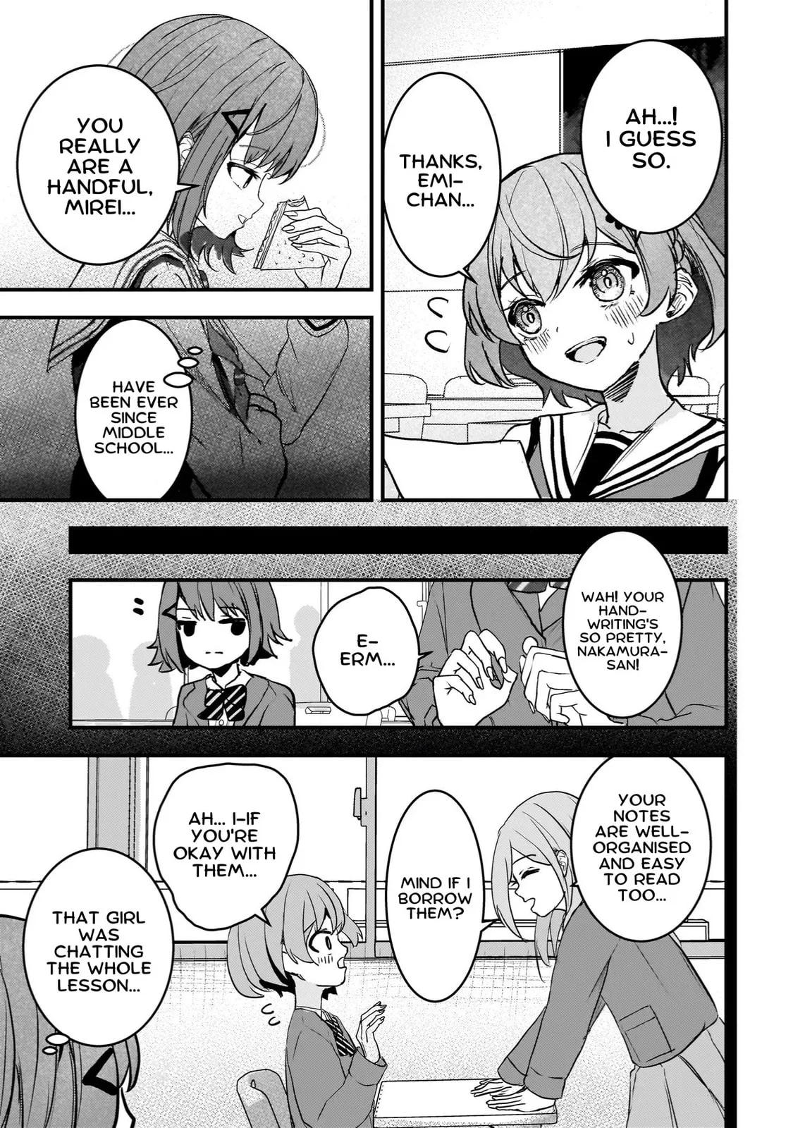 Revenge of The Fallen Angel Soprano-chan Chapter 11 page 13