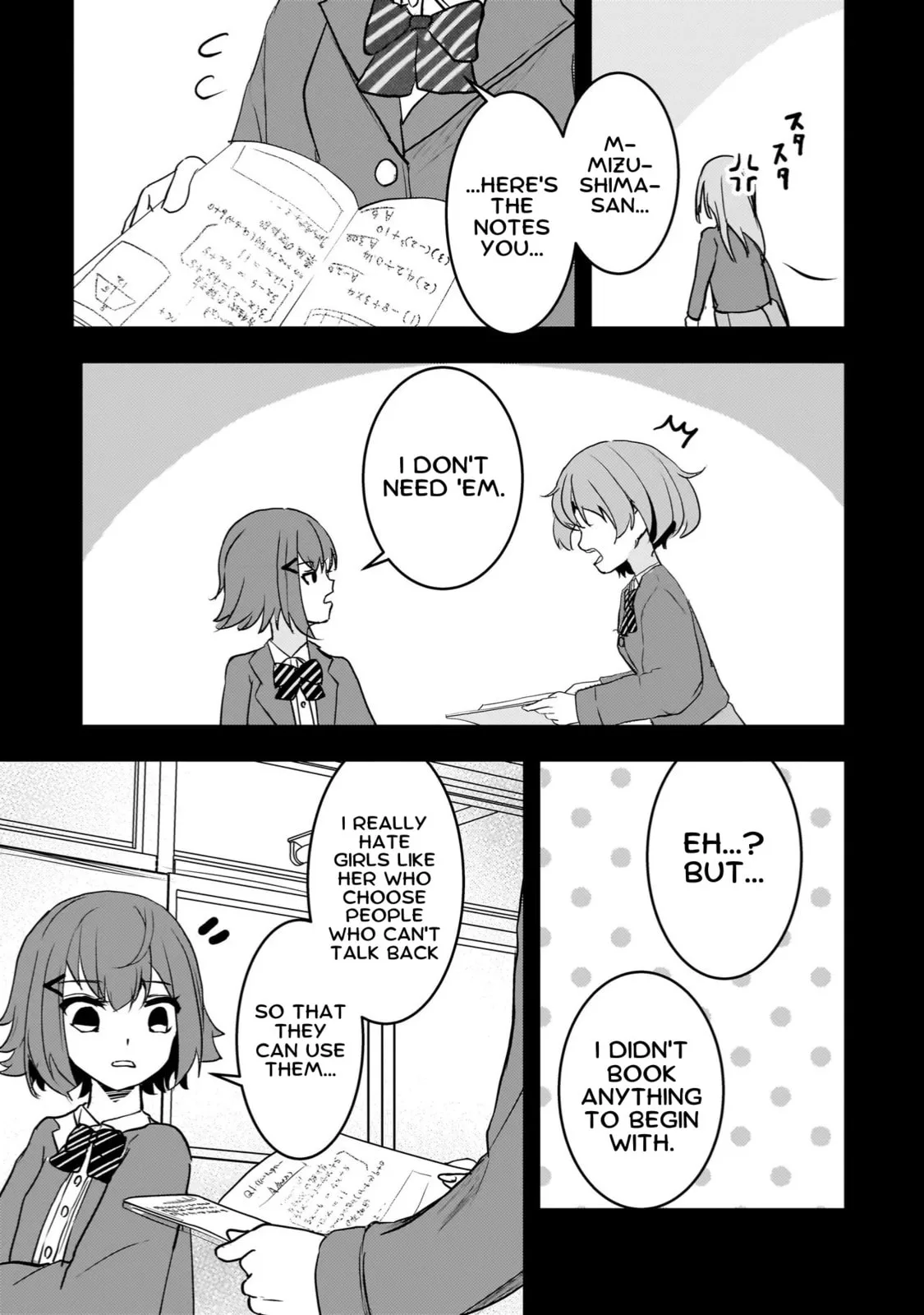 Revenge of The Fallen Angel Soprano-chan Chapter 11 page 15