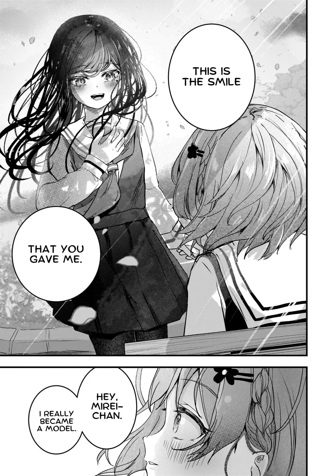 Revenge of The Fallen Angel Soprano-chan Chapter 11 page 5