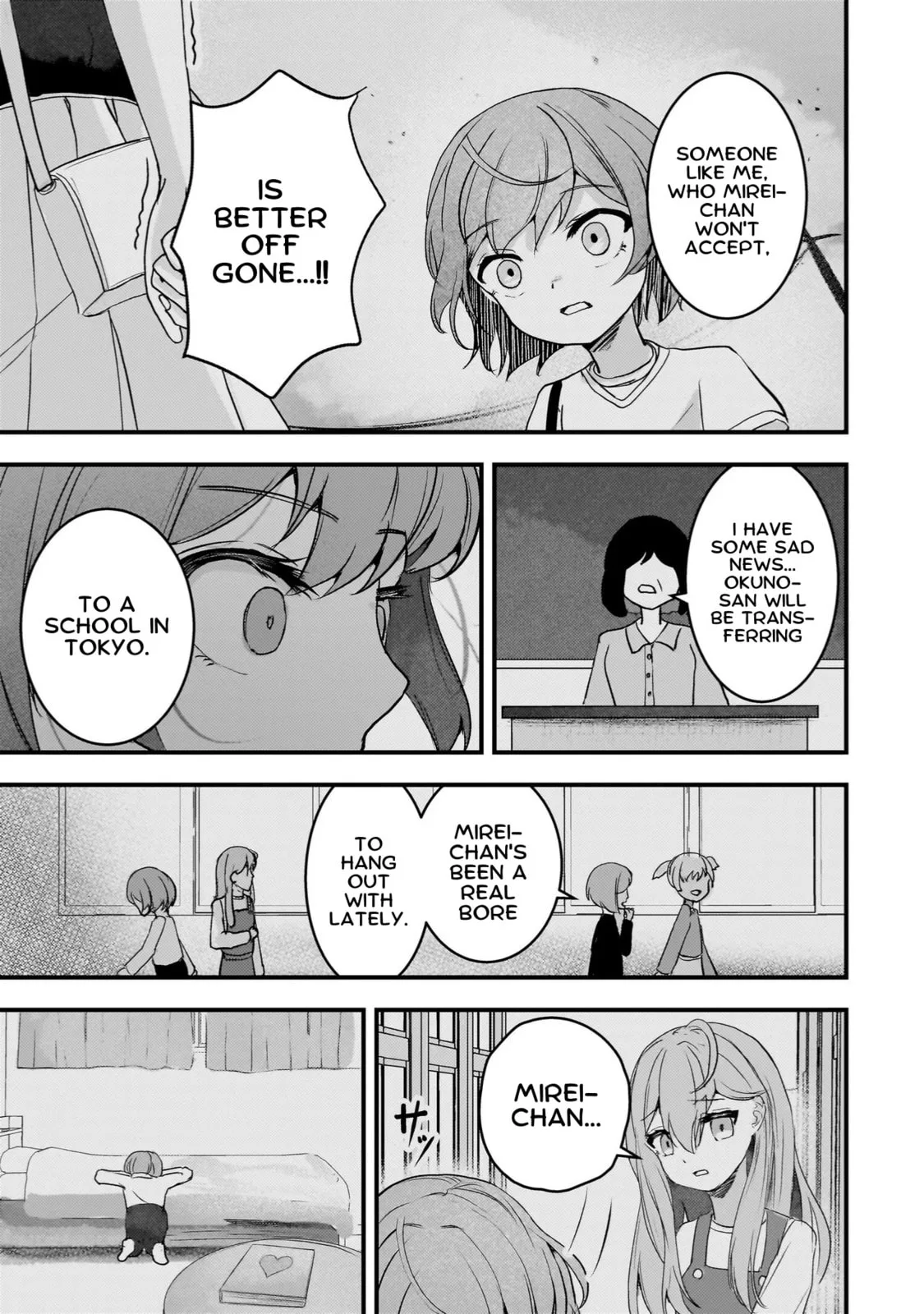 Revenge of The Fallen Angel Soprano-chan Chapter 11 page 7