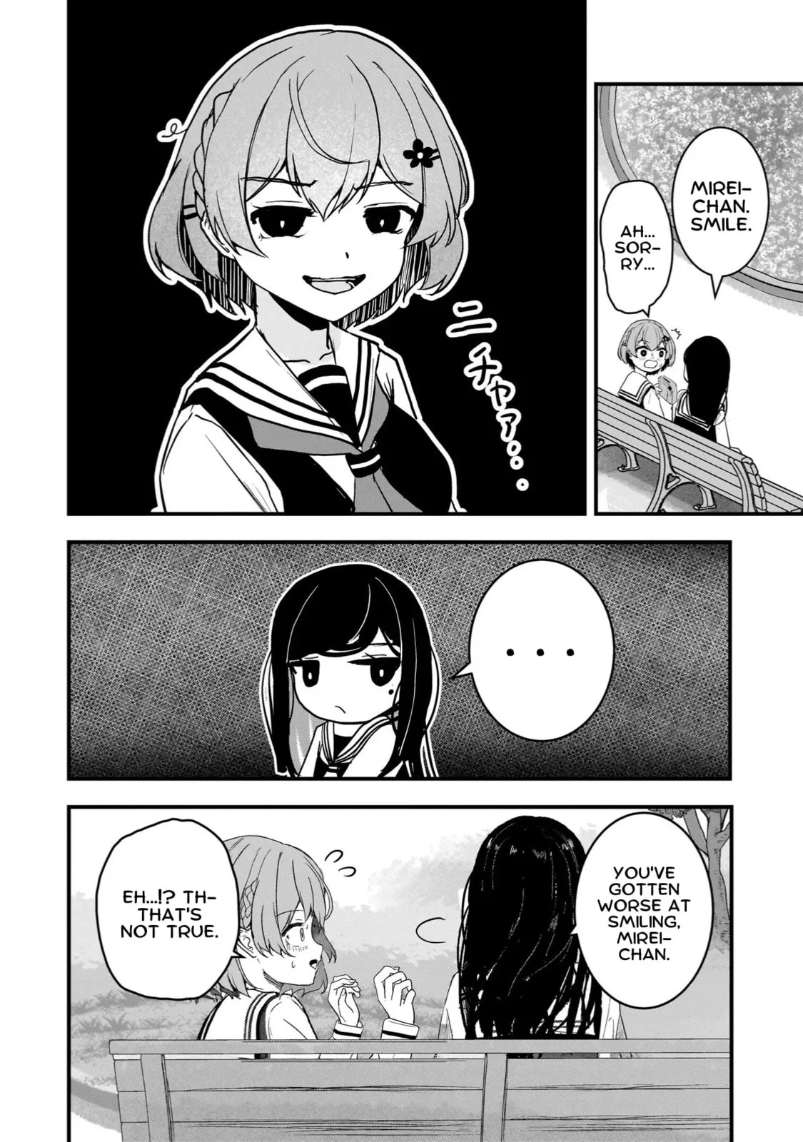 Revenge of The Fallen Angel Soprano-chan Chapter 11 page 2