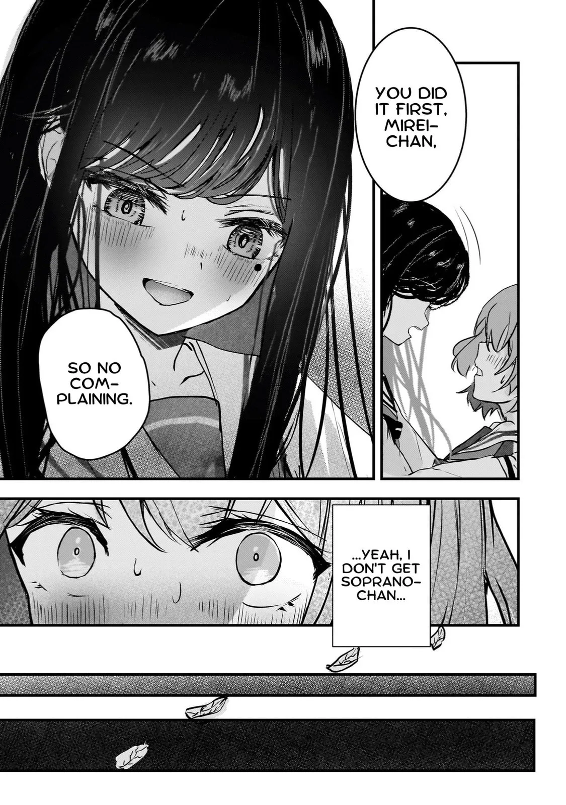 Revenge of The Fallen Angel Soprano-chan Chapter 11 page 11