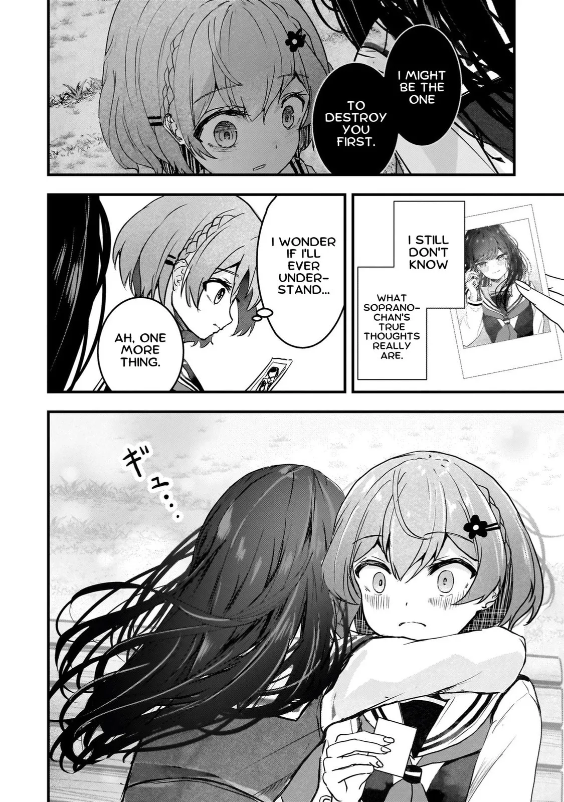 Revenge of The Fallen Angel Soprano-chan Chapter 11 page 10