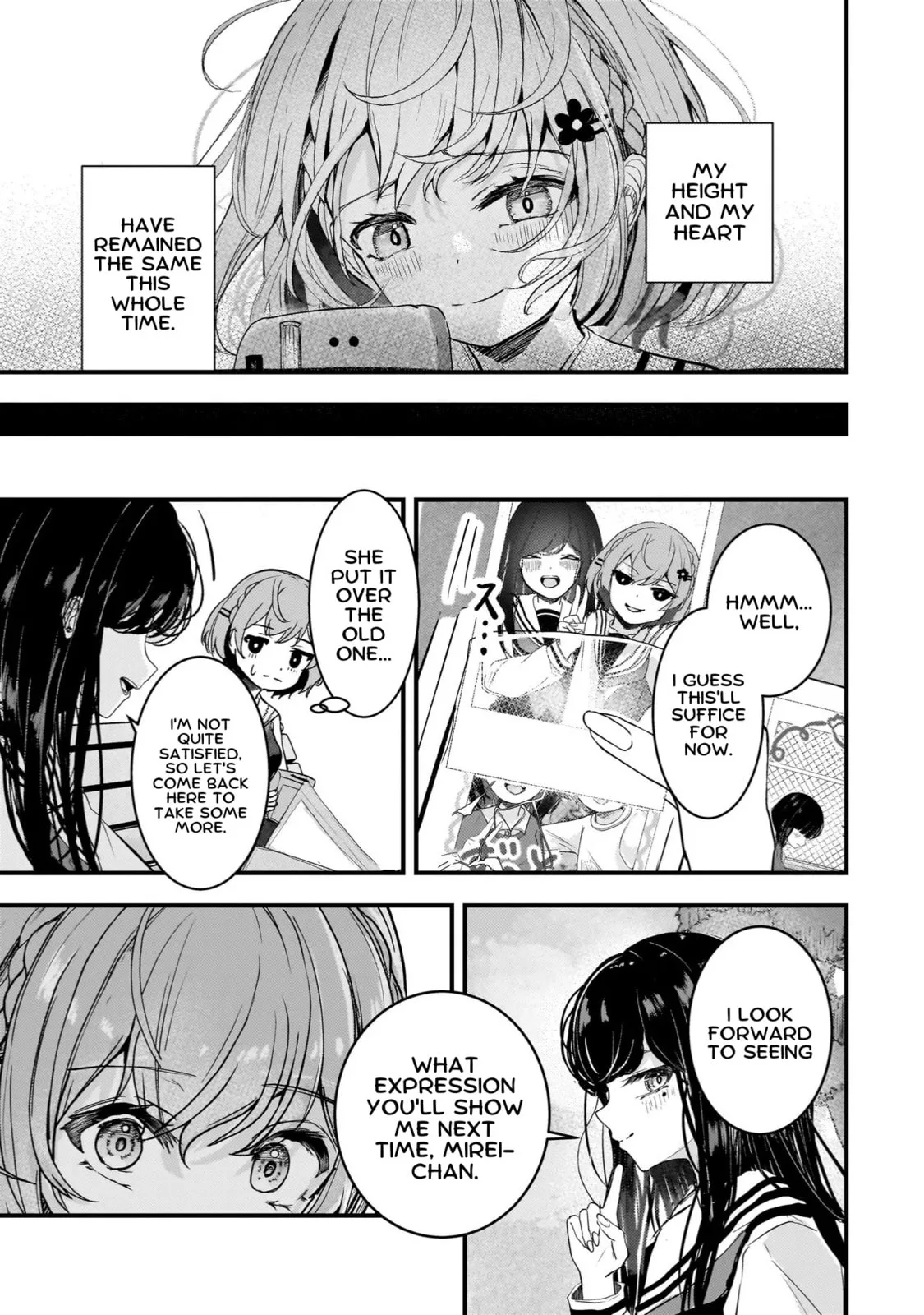 Revenge of The Fallen Angel Soprano-chan Chapter 11 page 9