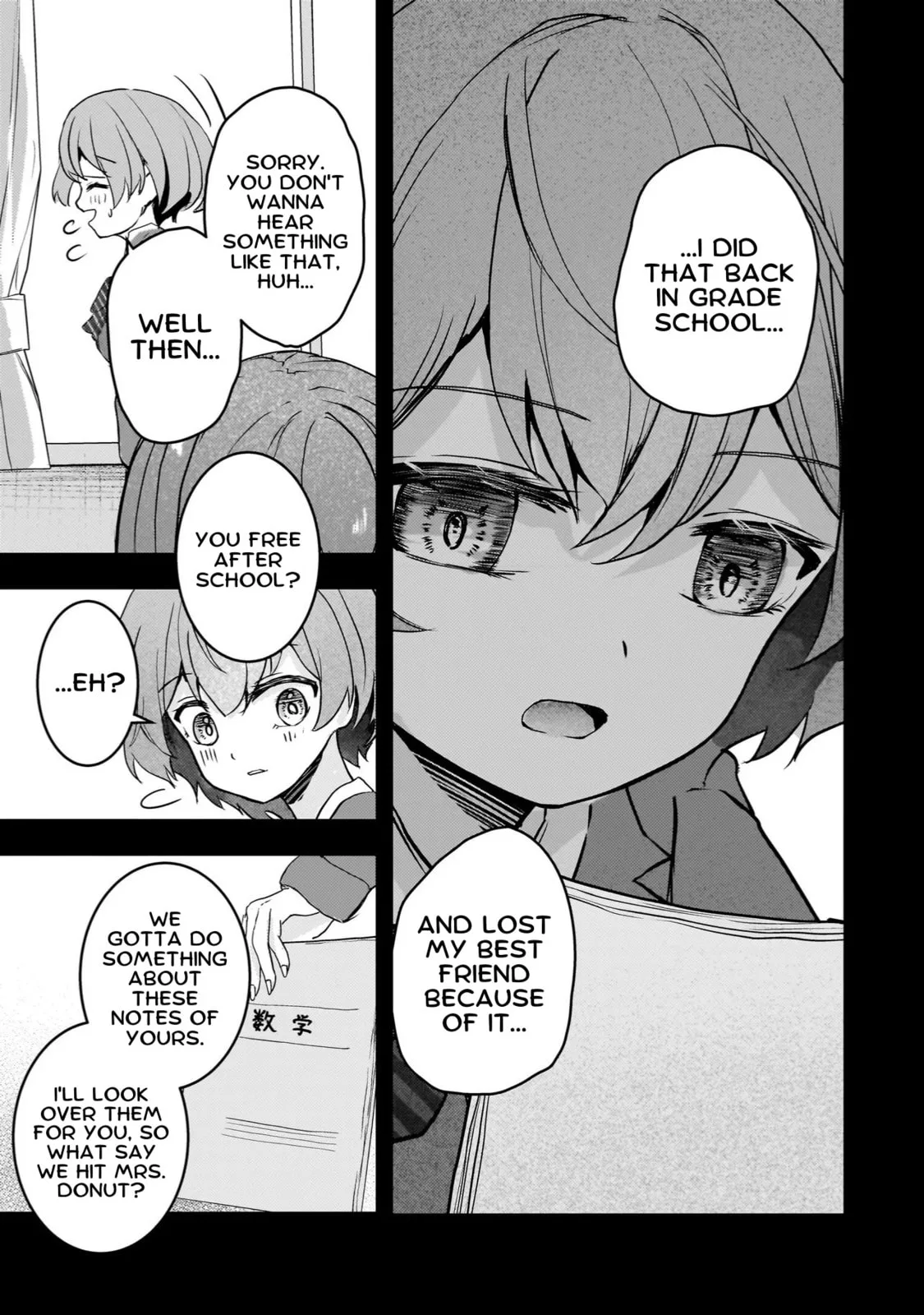 Revenge of The Fallen Angel Soprano-chan Chapter 11 page 17