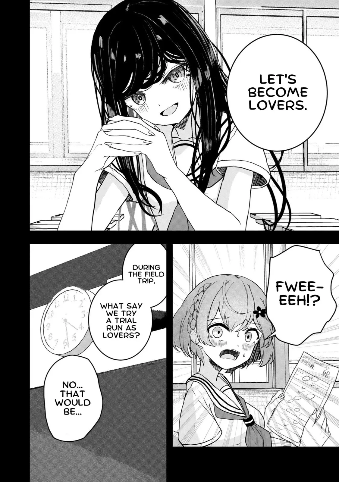 Revenge of The Fallen Angel Soprano-chan Chapter 12 page 8