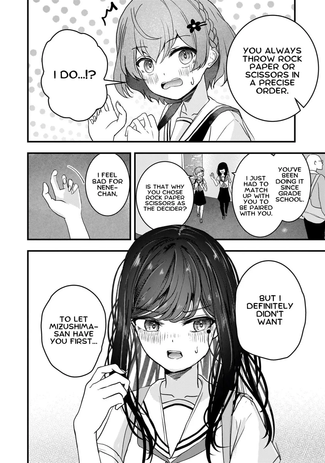 Revenge of The Fallen Angel Soprano-chan Chapter 12 page 6