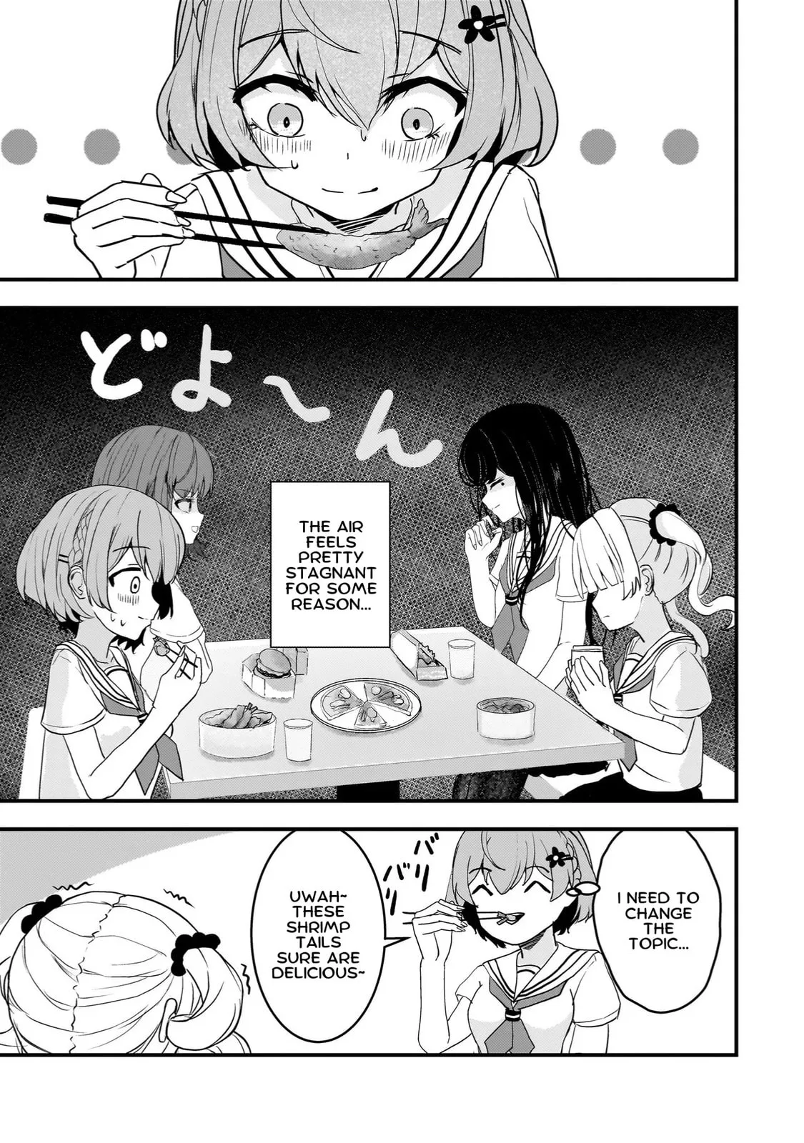 Revenge of The Fallen Angel Soprano-chan Chapter 12 page 3