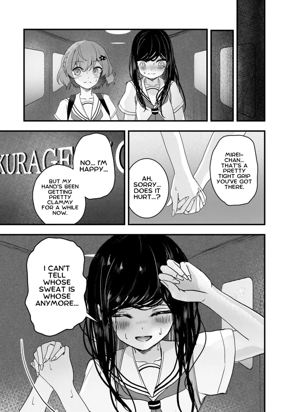 Revenge of The Fallen Angel Soprano-chan Chapter 12 page 17
