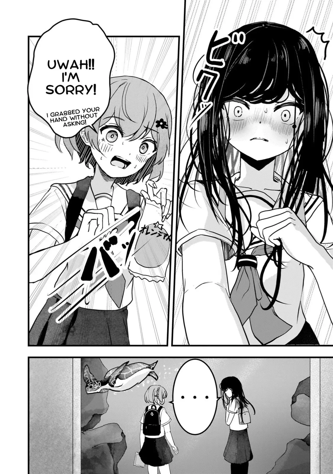 Revenge of The Fallen Angel Soprano-chan Chapter 12 page 12