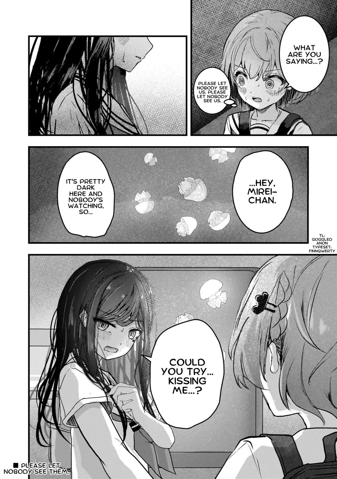 Revenge of The Fallen Angel Soprano-chan Chapter 12 page 18