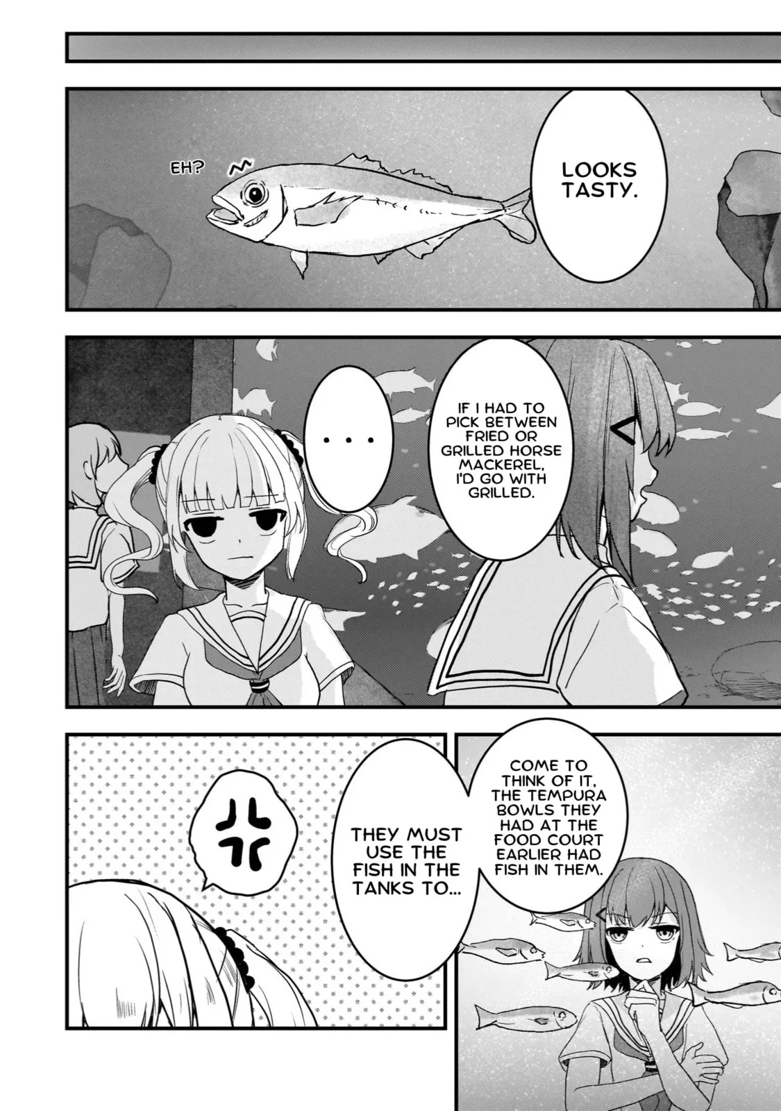 Revenge of The Fallen Angel Soprano-chan Chapter 12 page 14
