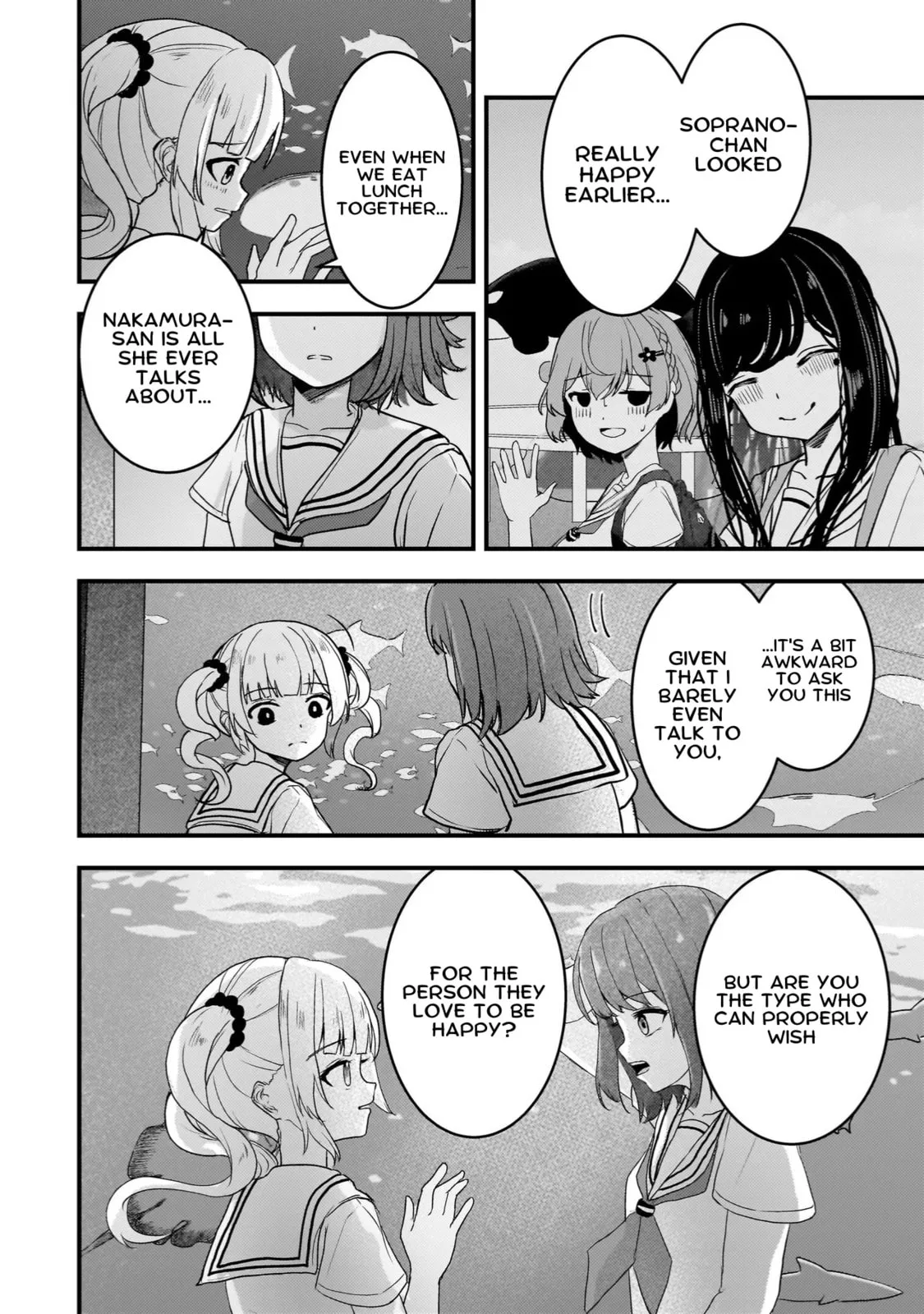 Revenge of The Fallen Angel Soprano-chan Chapter 12 page 16