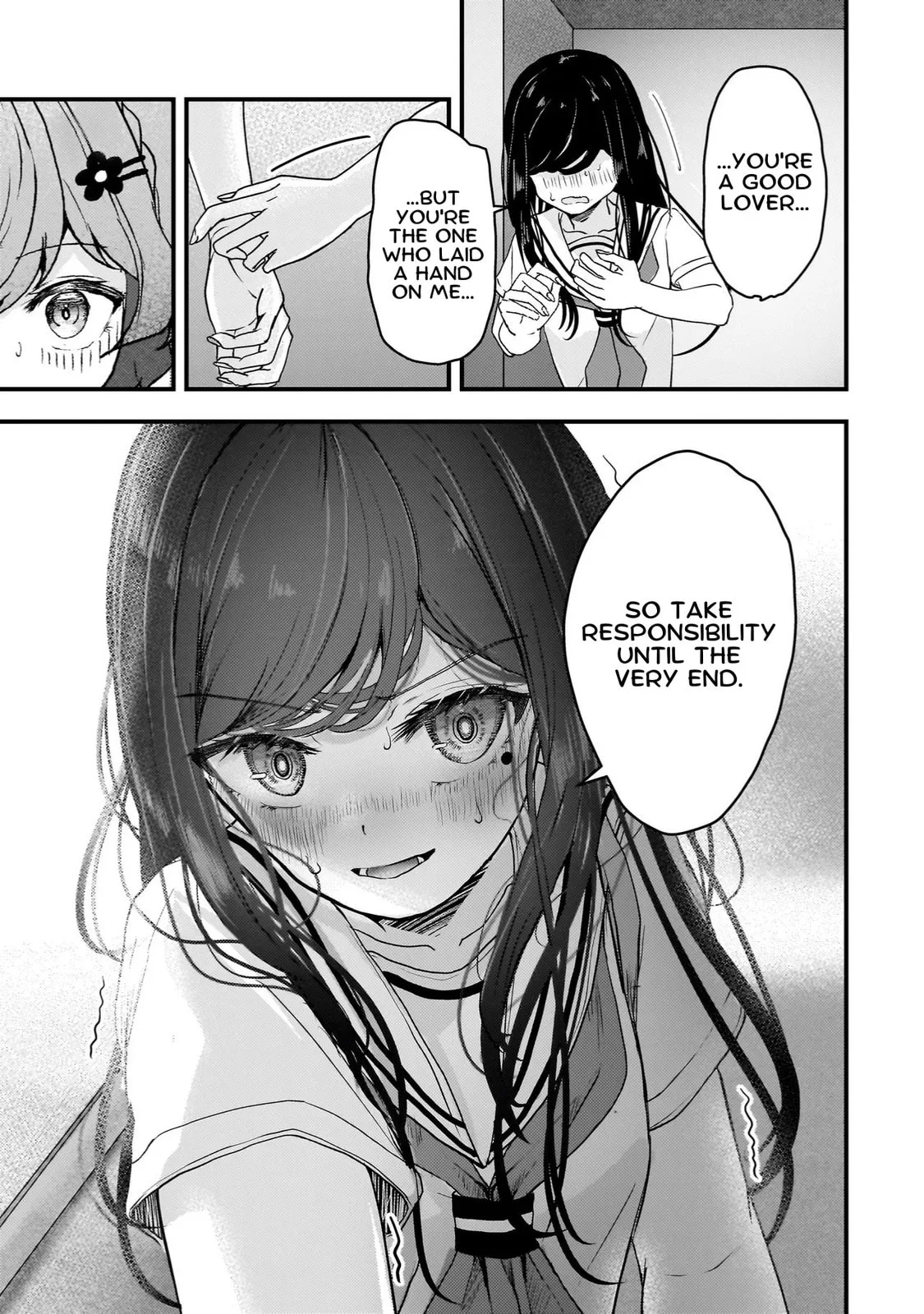 Revenge of The Fallen Angel Soprano-chan Chapter 12 page 13